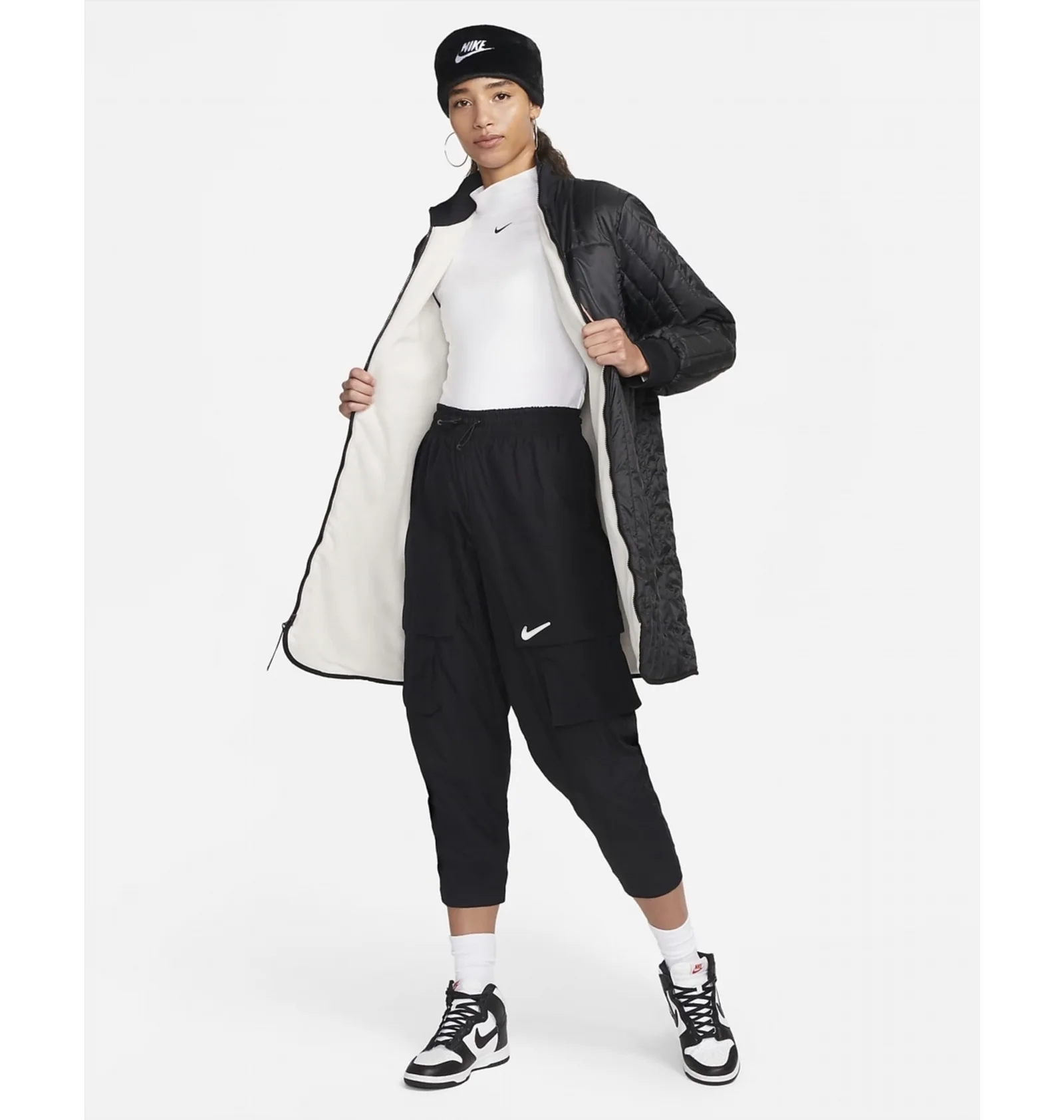 Куртка Жіноча Nike Tech Pack — фото 21