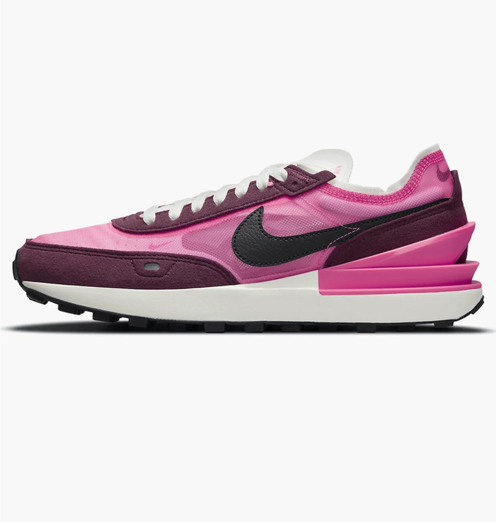 Кросівки жіночі Nike Waffle One Se (DQ0855-600) — фото 1