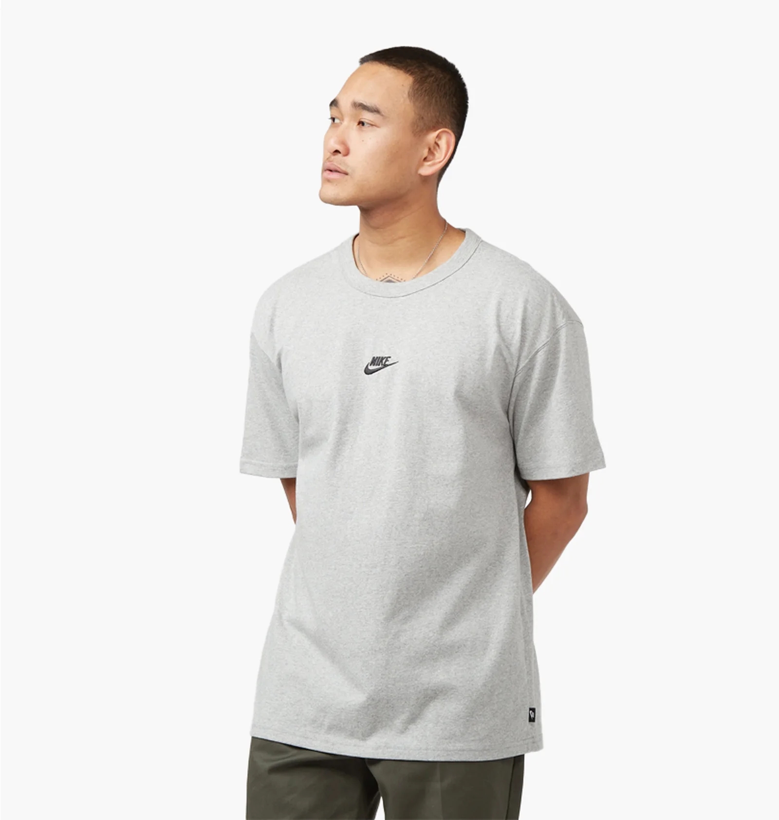 Футболка чоловіча Nike M Nsw Prem Essntl Sust Tee (DO7392-063) — фото 1
