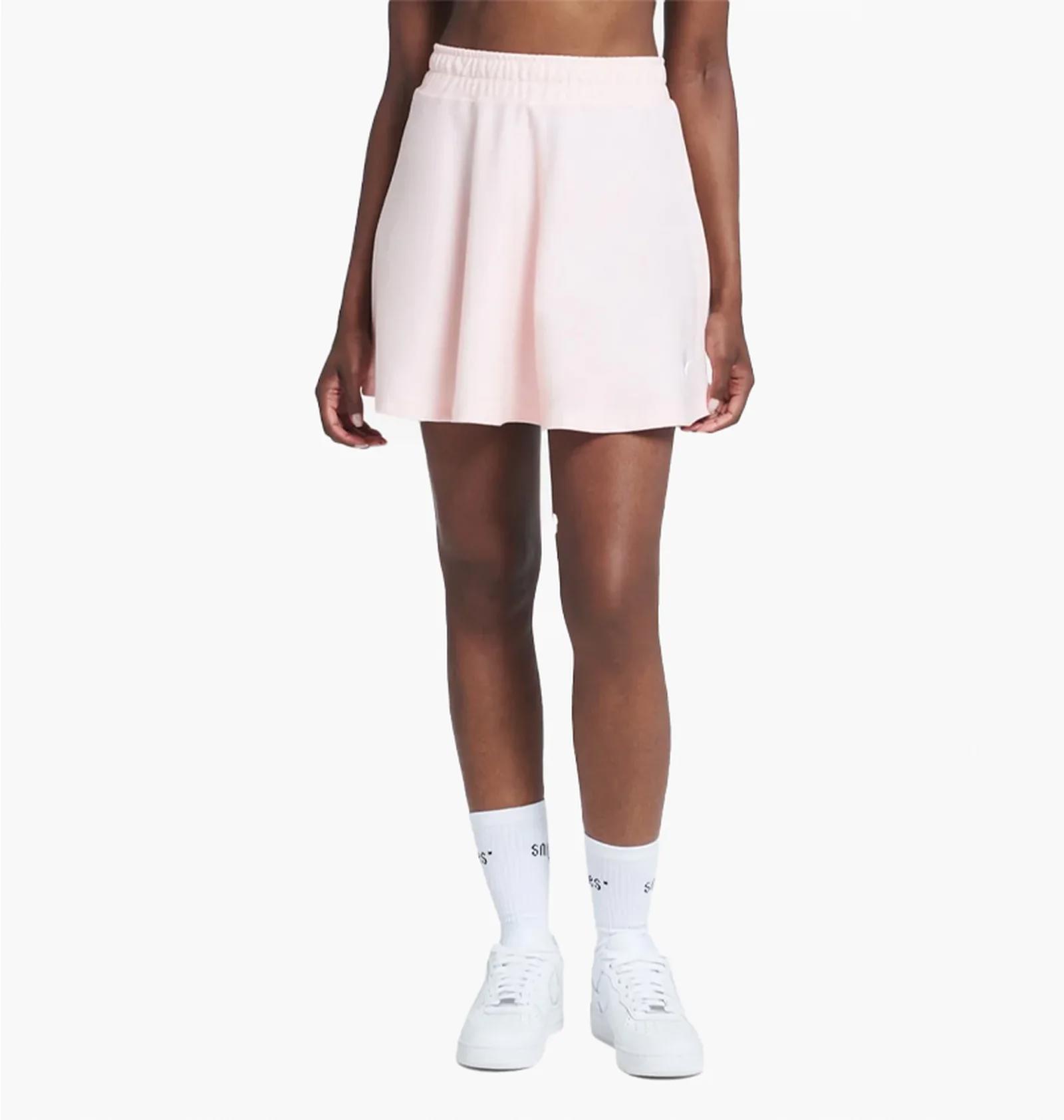 Плаття жіноче Nike W Nsw Pique Skirt Pink Do7604-610 (DO7604-610) — фото 1
