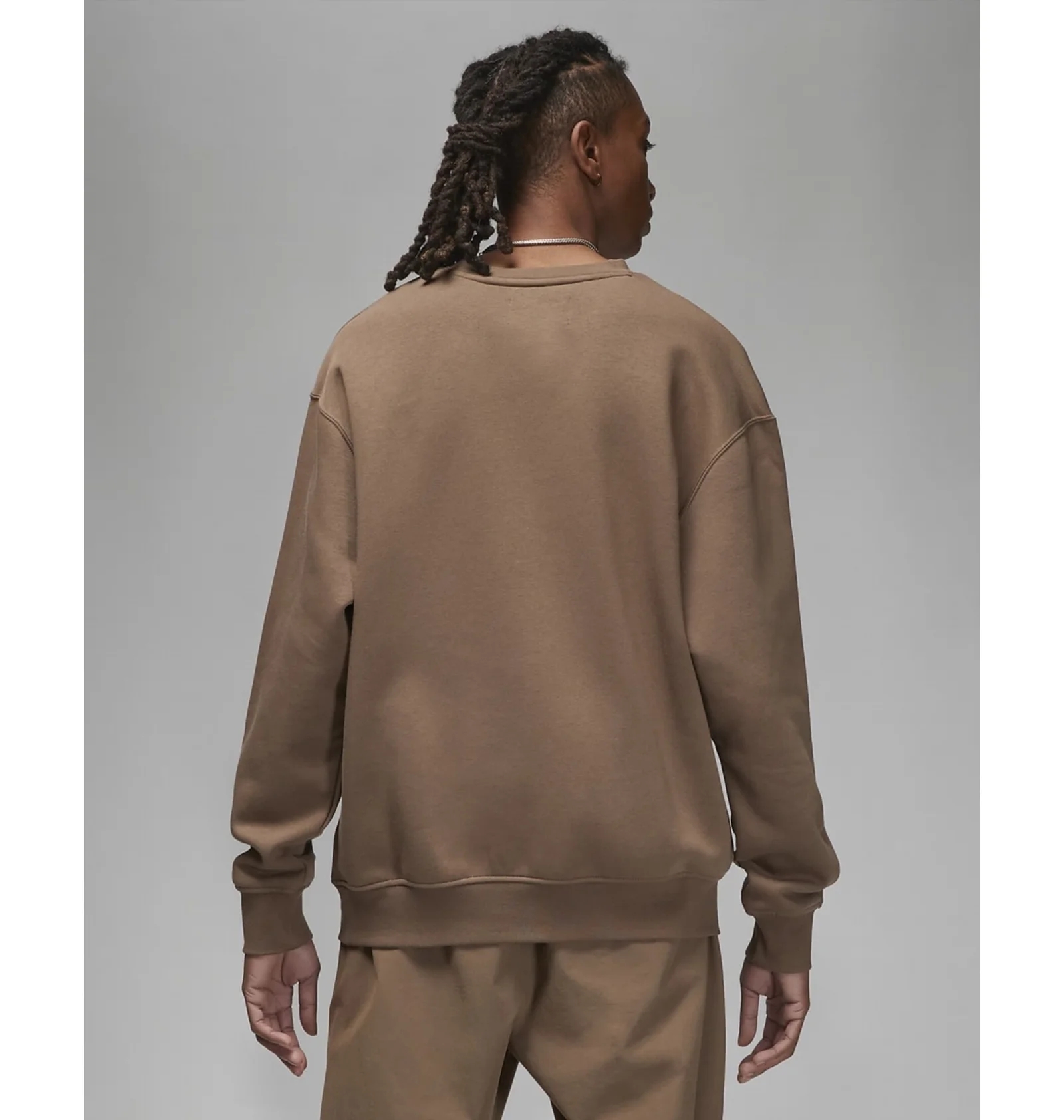 Кофта Jordan Ess Fleece Crew — фото 5