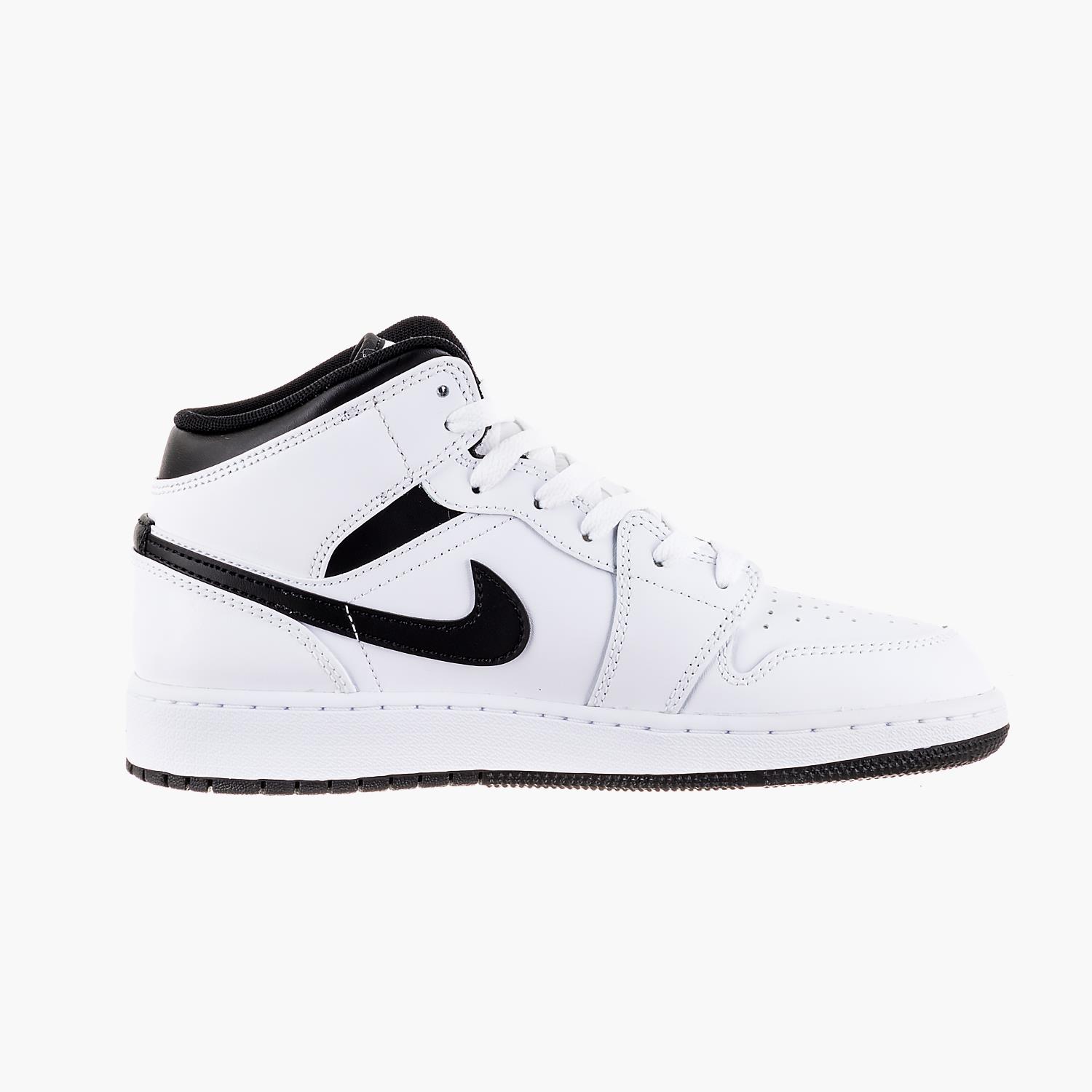 Кросівки жіночі Jordan Air 1 Mid (Gs) (DQ8423-132) — фото 13