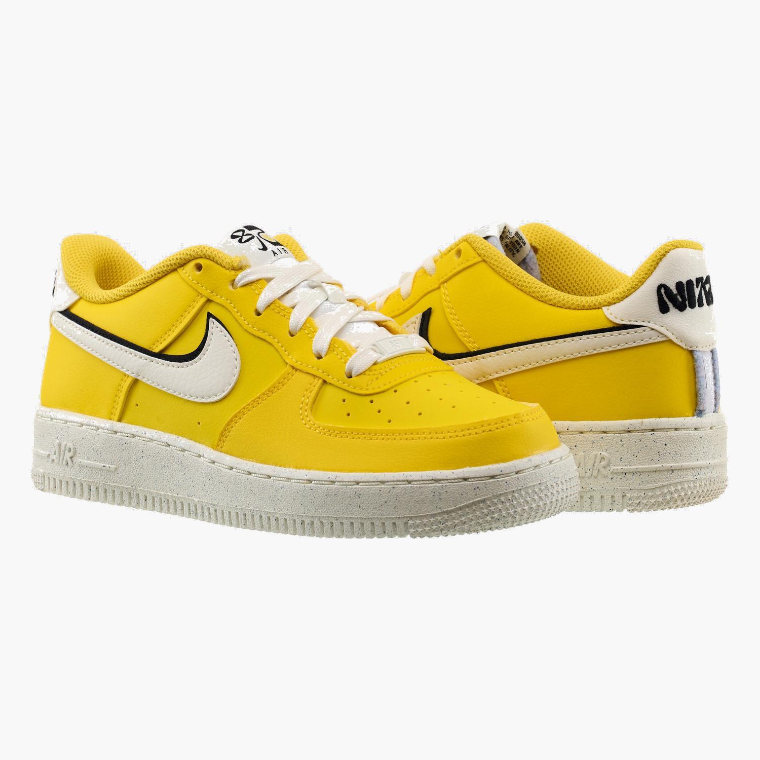 Кросівки жіночі Nike Air Force 1 Lv8 (DQ0359-700) — фото 2