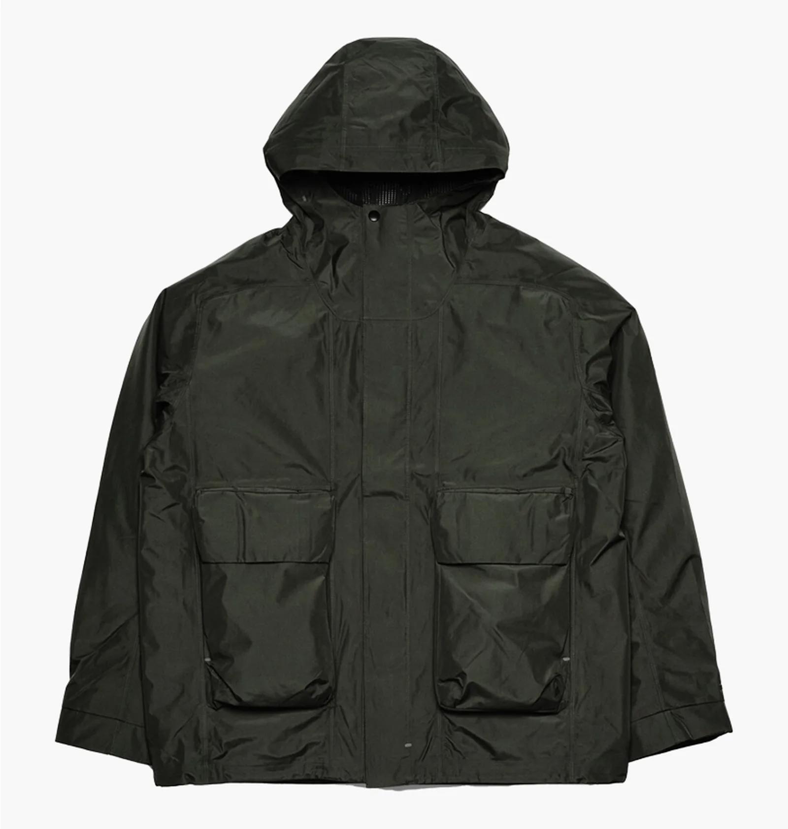 Куртка чоловіча Nike Tech-Pack Storm-Fit Gore-Tex Jacket Black (DQ4272-355) — фото 1
