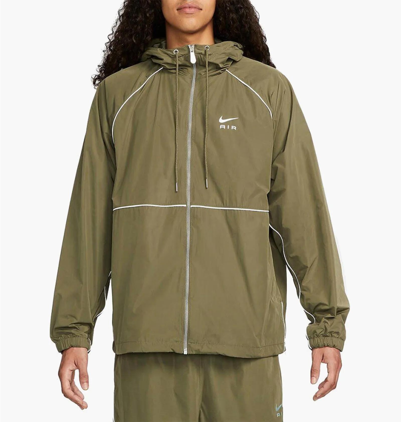 Кофта чоловіча Nike M Nsw Air Wvn Jkt (DQ4213-222) — фото 1
