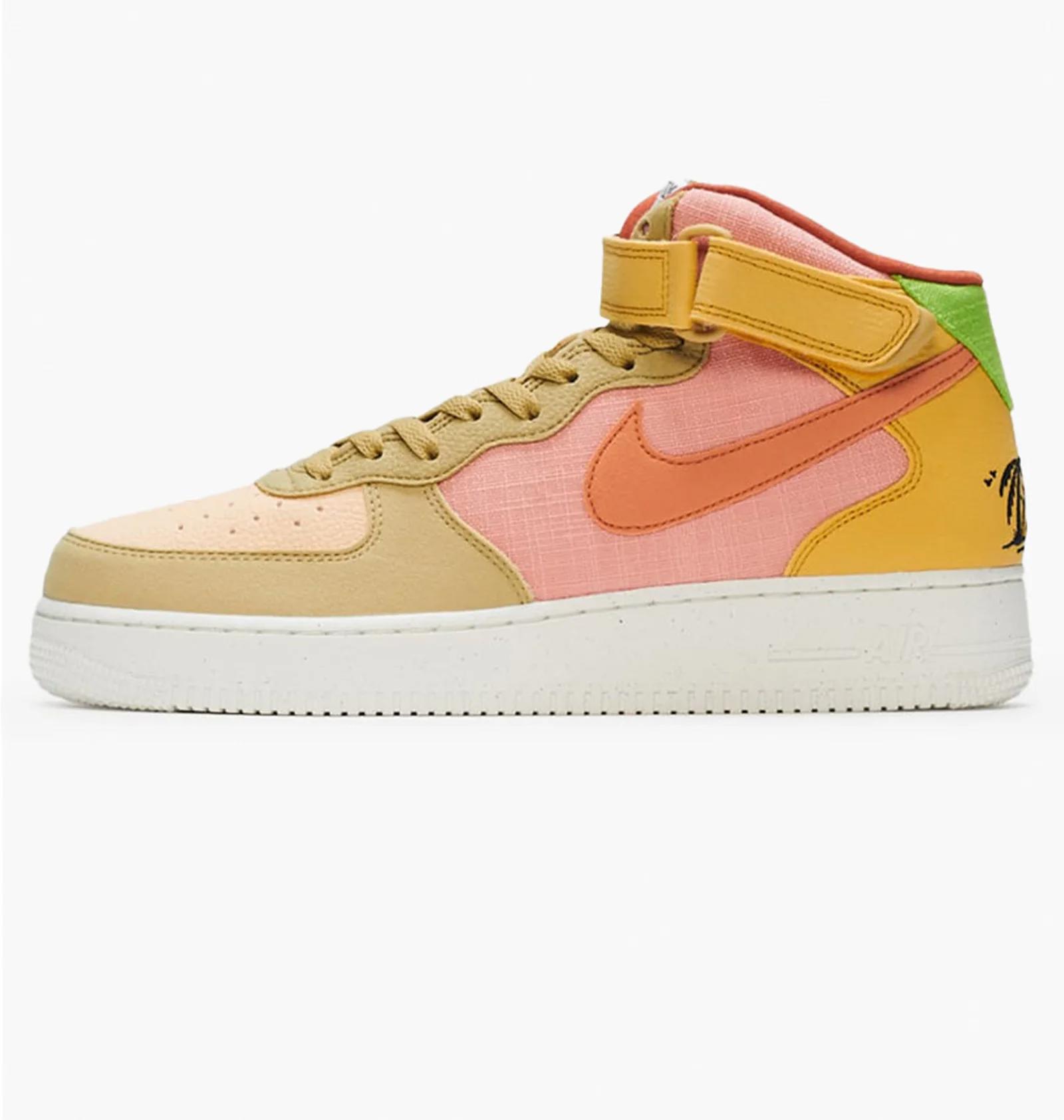 Кросівки чоловічі Nike Air Force 1 Mid 07 Lv8 Multi (DQ4530-800) — фото 1