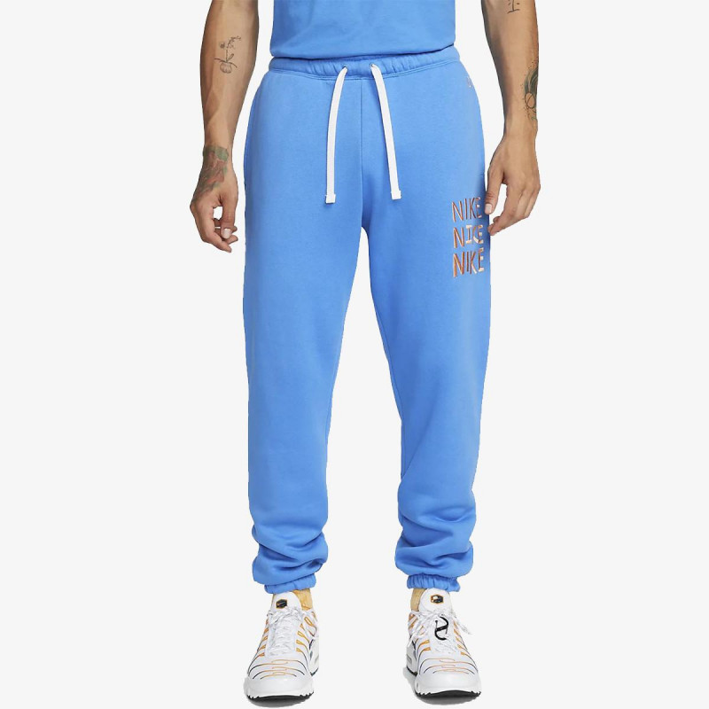 Брюки чоловічі Nike Sportswear Fleece Joggers (DQ4081-435) — фото 1