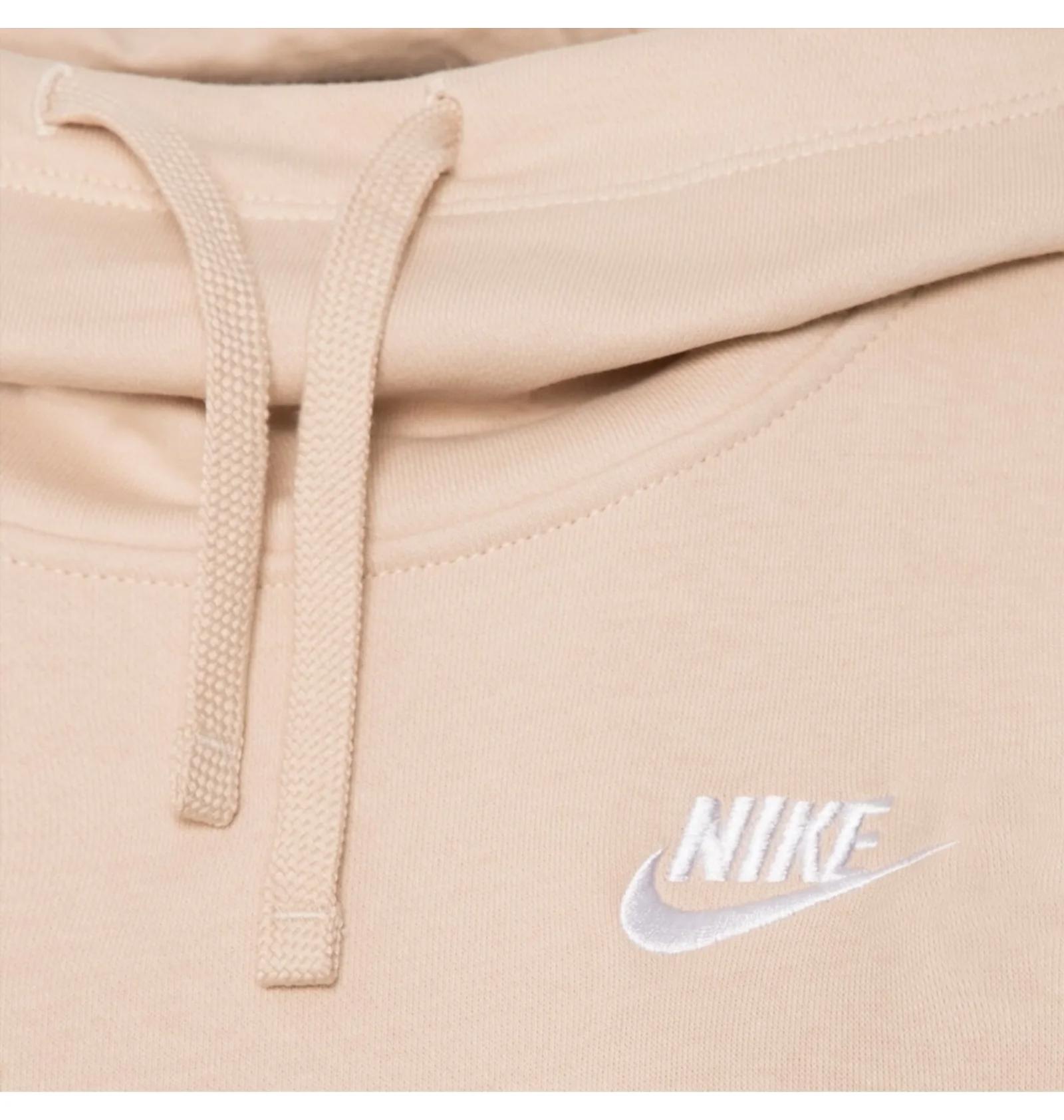 Кофта жіночі Nike Nsw Club Flc (DQ5415-126) — фото 9