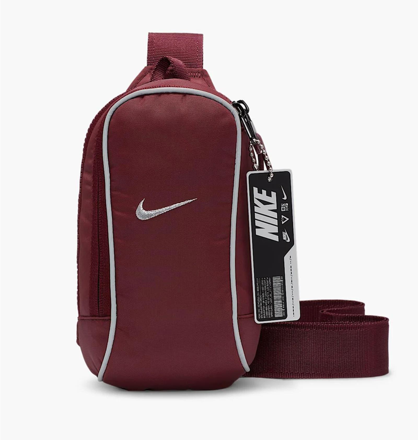 Сумка на плече Nike Nk Nsw Essntl Crssbdy-Mtl Pull 1L (FB2850-681) — фото 4