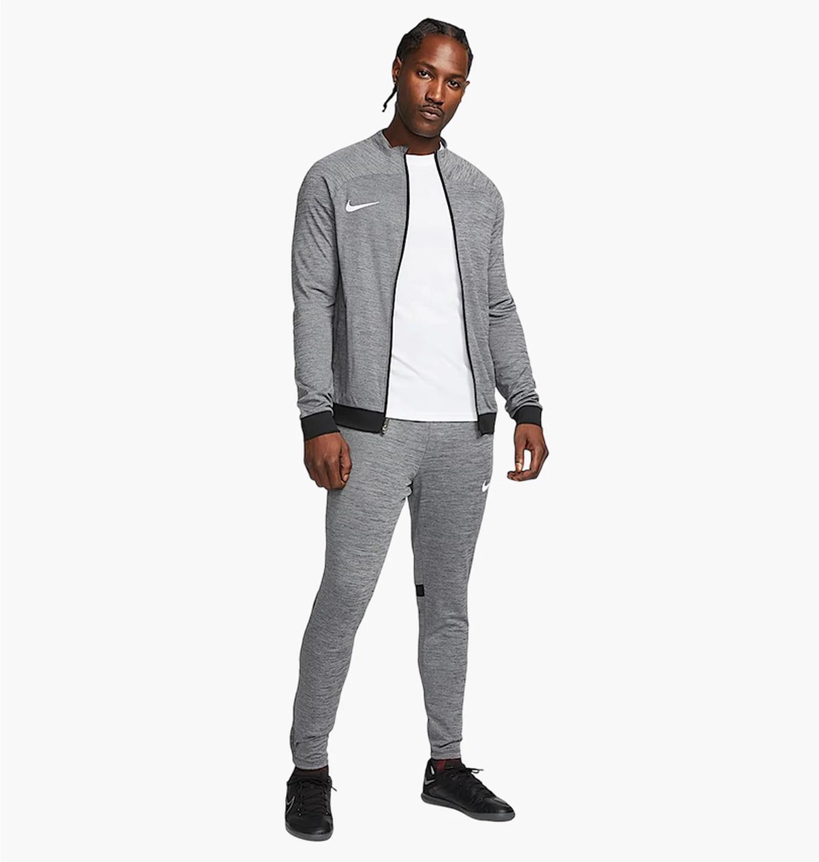 Спортивний костюм чоловічий Nike Dri-Fit Academy Grey (DQ5059-011__DQ5057-011) — фото 1