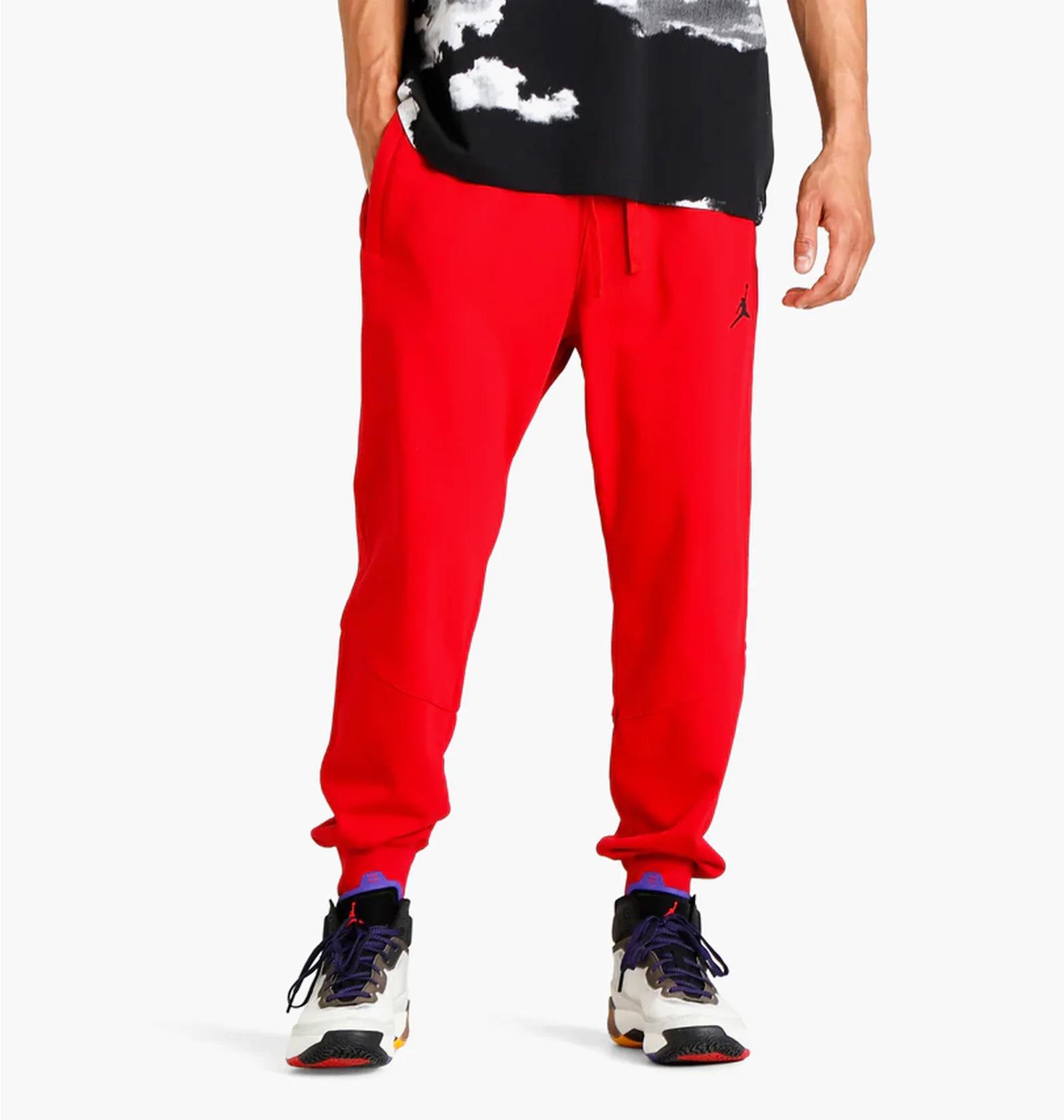 Брюки чоловічі Nike M J Df Sprt Csvr Flc Pant (DQ7332-687) — фото 1