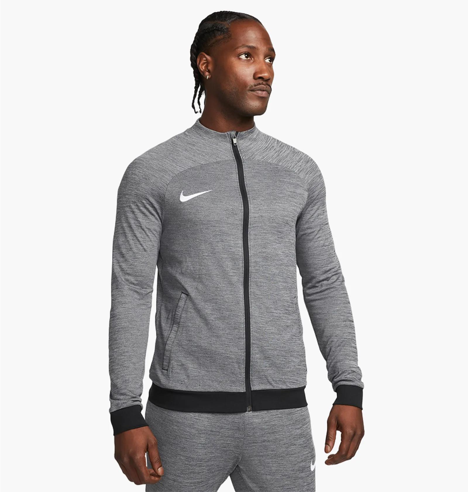 Кофта чоловіча Nike Dri-Fit Academy (DQ5059-011) — фото 1