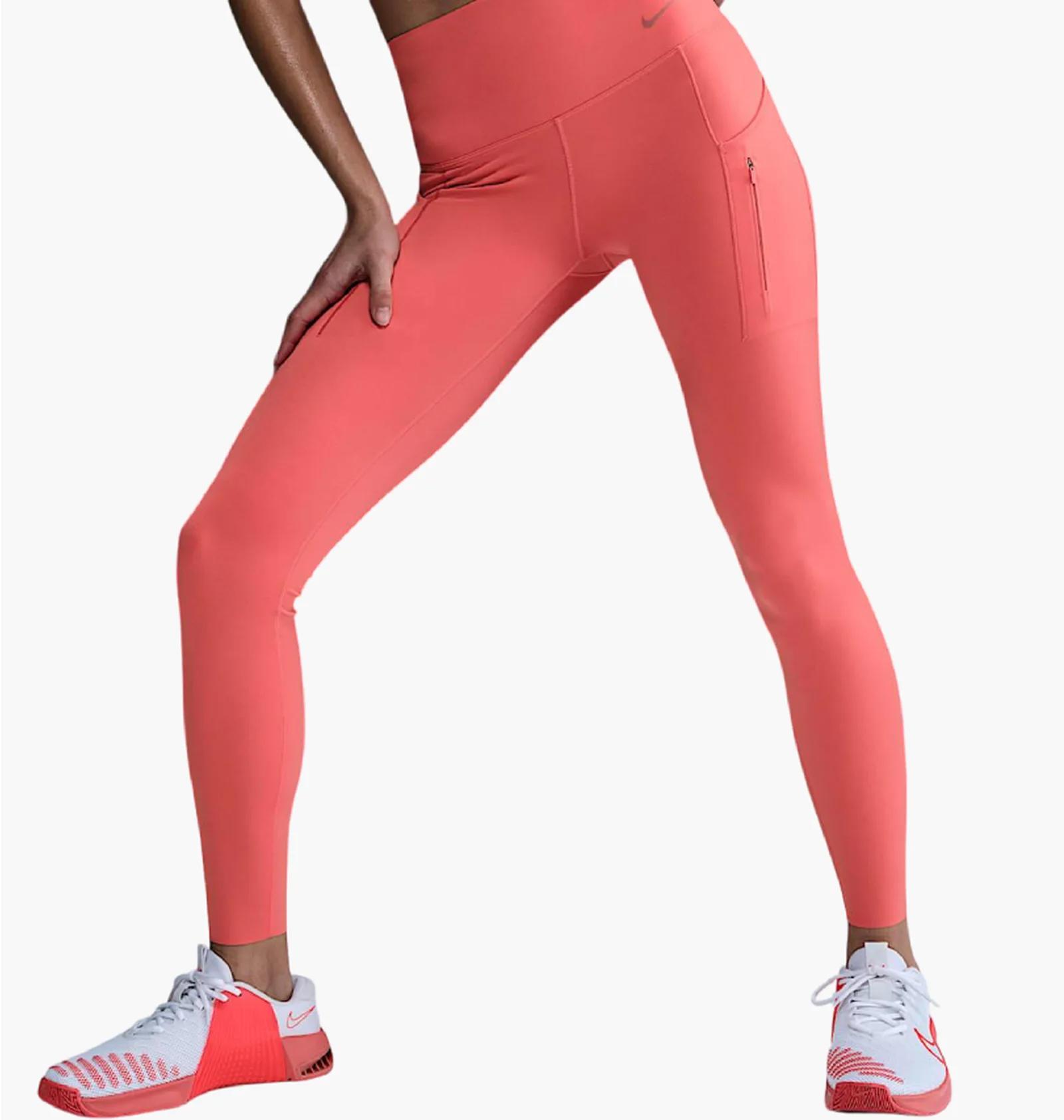 Лосіни жіночі Nike Go Peach (DQ5668-814) — фото 1