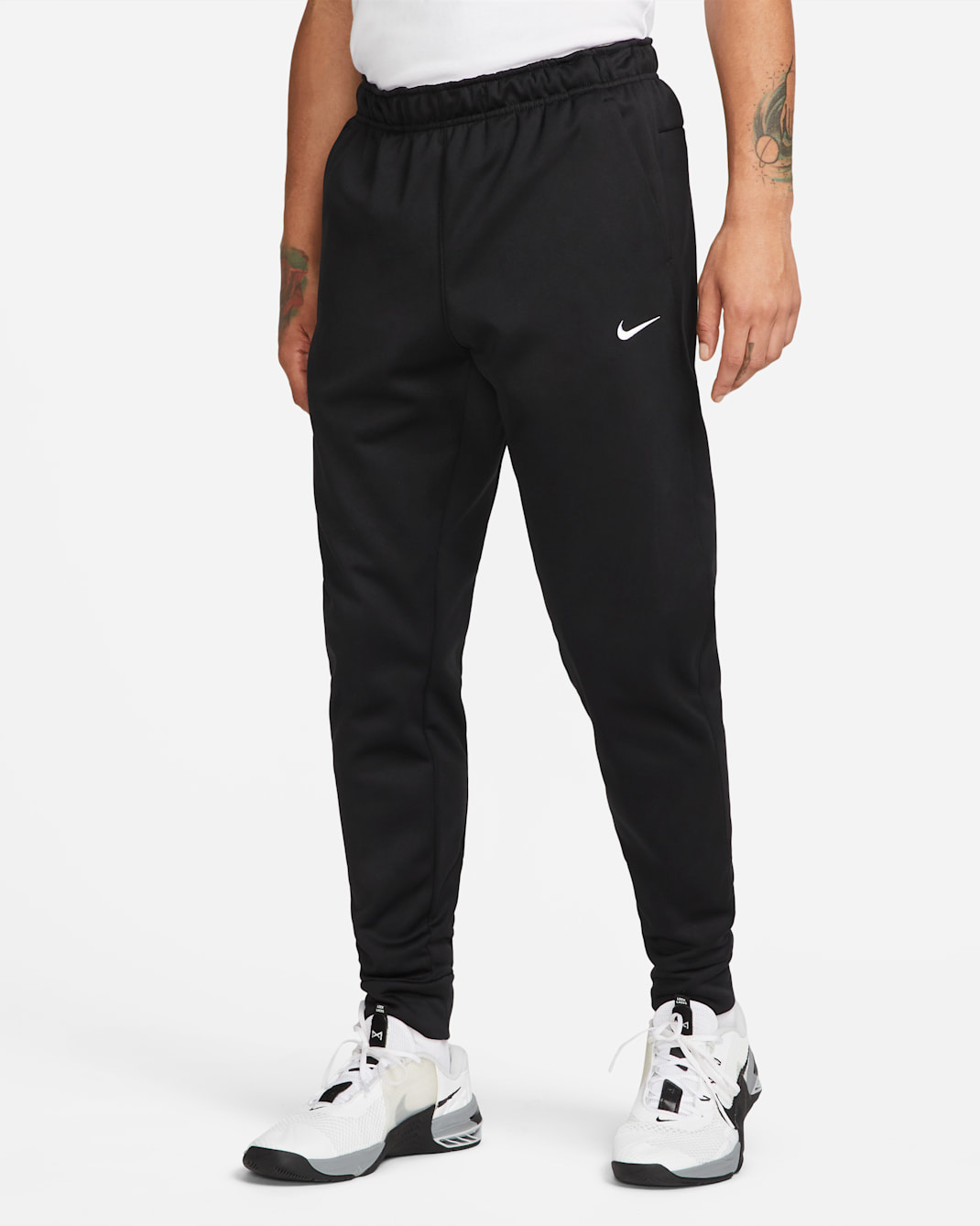 Спортивні штани Nike Therma-Fit Tapered Pant — фото 1