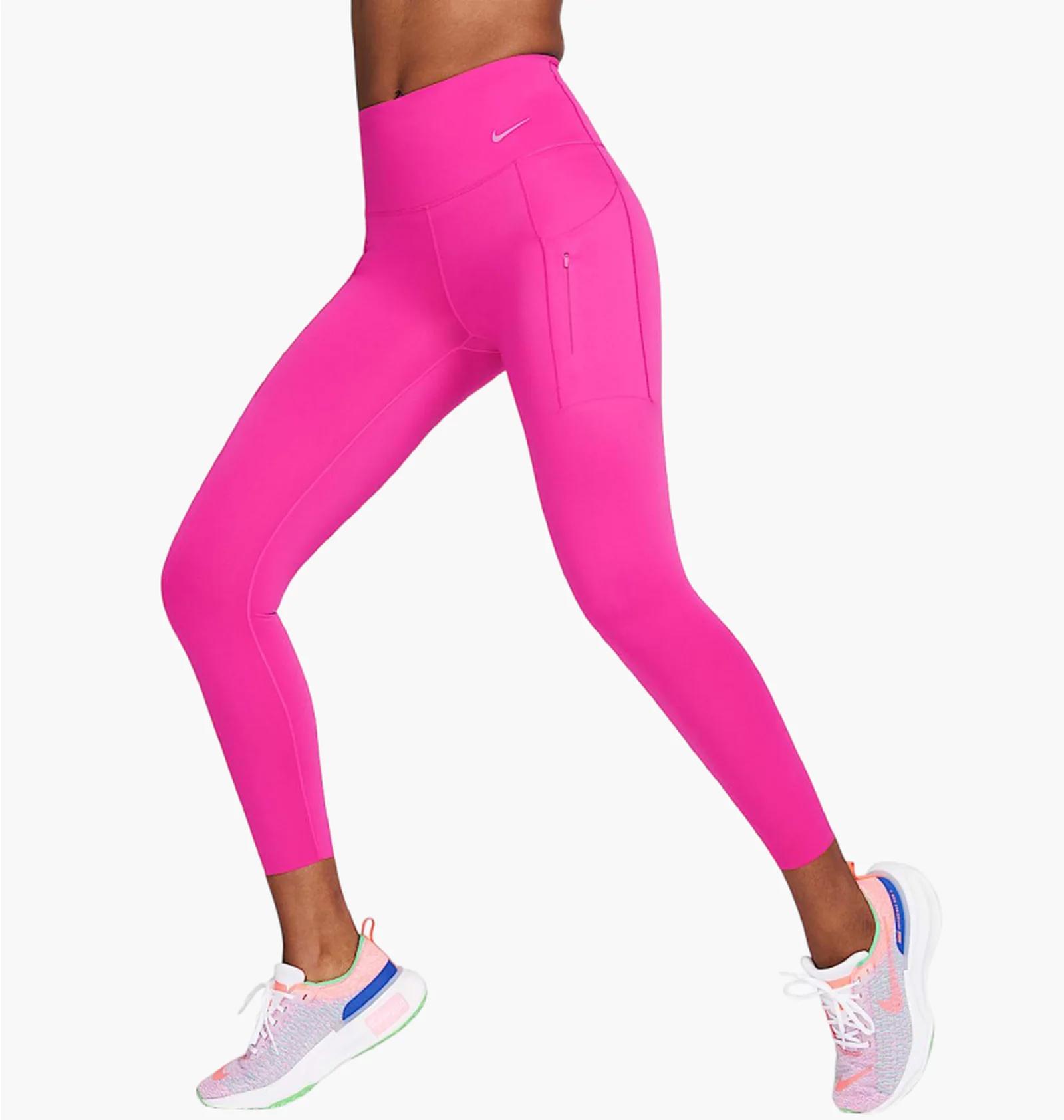 Лосіни жіночі Nike Go Pink (DQ5636-615) — фото 1