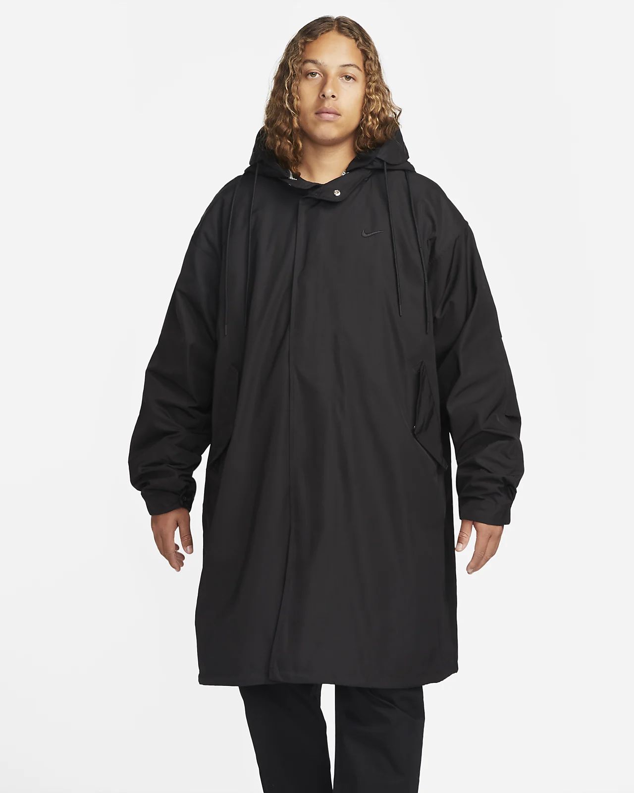 Куртка Nike Therma-FIT Life 3IN1 Parka — фото 1