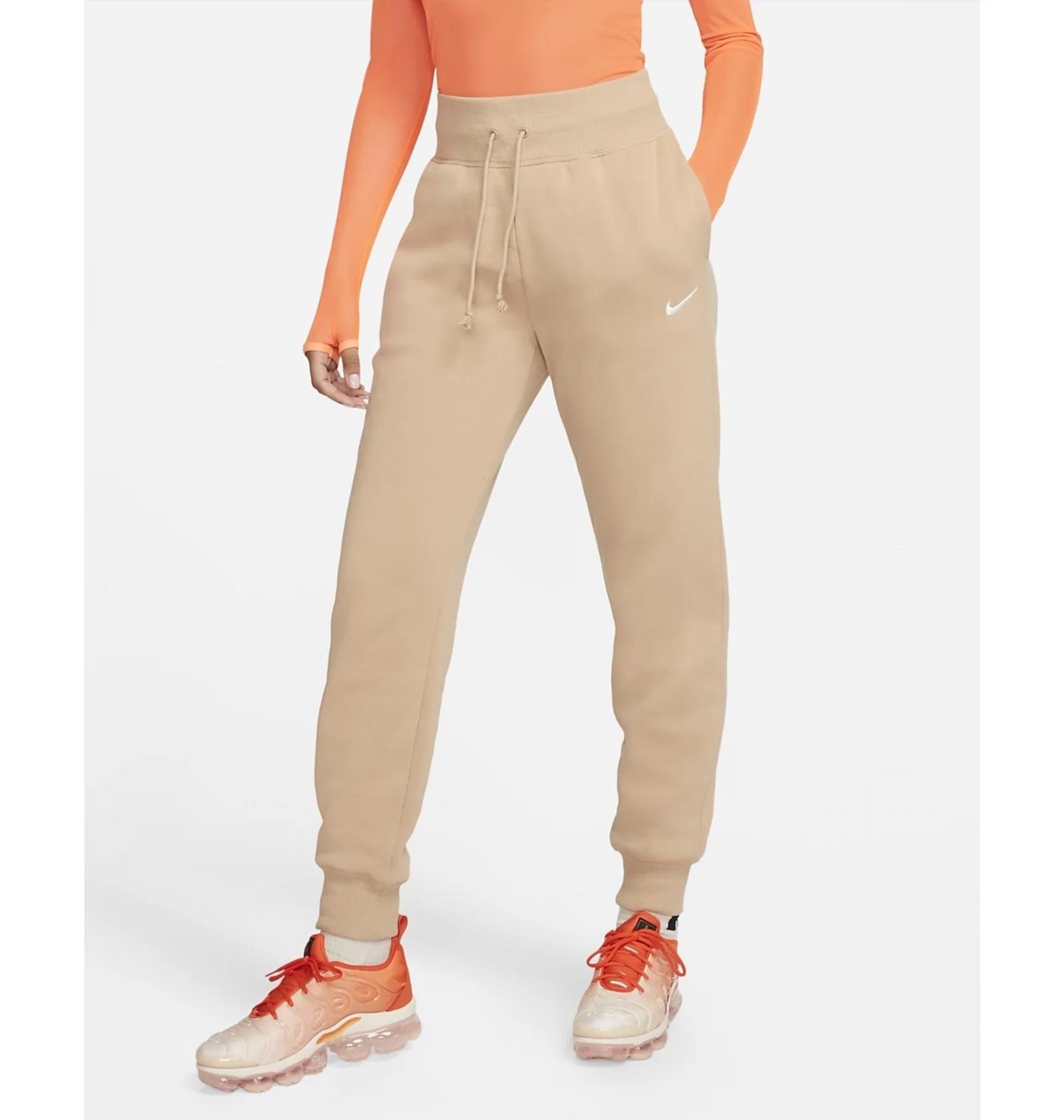Брюки жіночі Nike Sports Pants (DQ5688-200) — фото 6