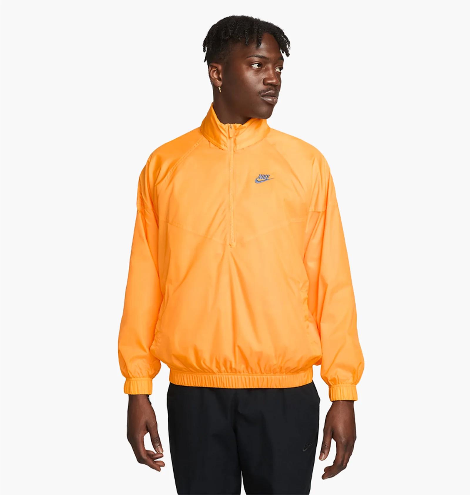 Вітровка чоловіча Nike Wr Anorak Jkt (DQ4910-717) — фото 1