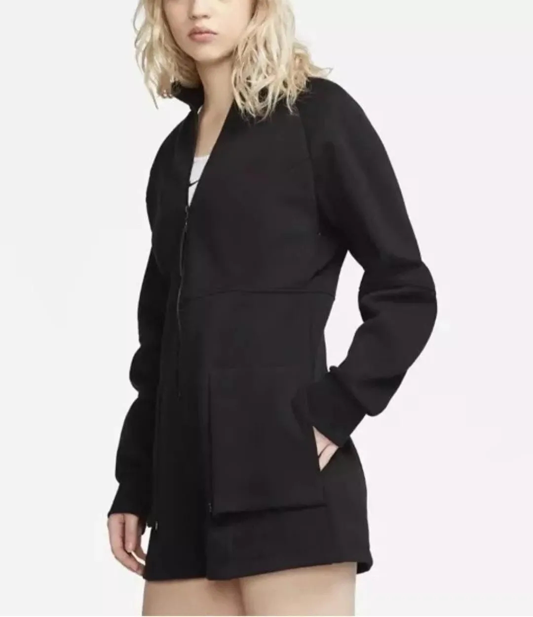 Спортивний костюм жіночий Nike W Nsw Tch Pck Jumpsuit (DQ6671-010) — фото 1