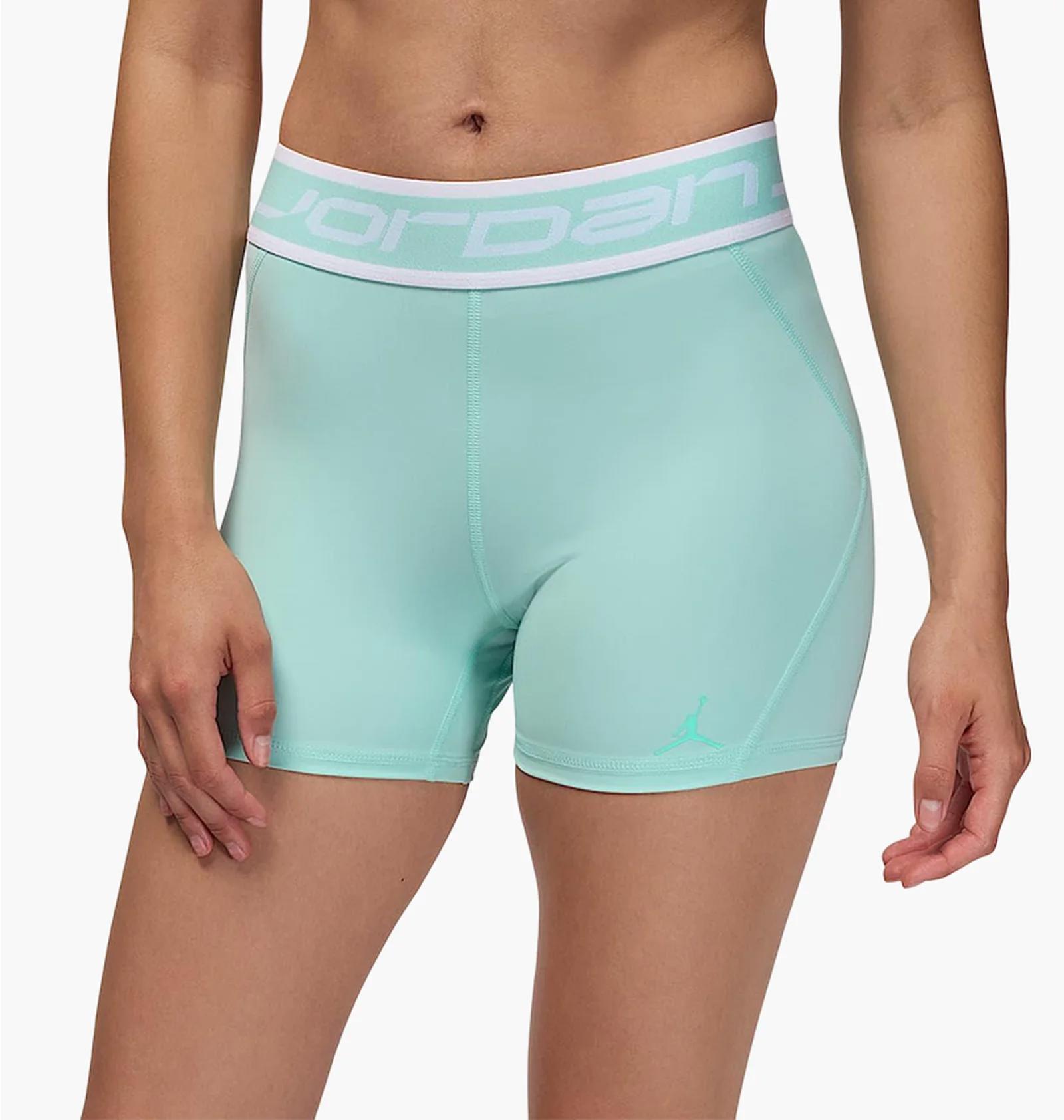 Шорти жіночі Jordan Sport Turquoise (FB4623-368) — фото 3