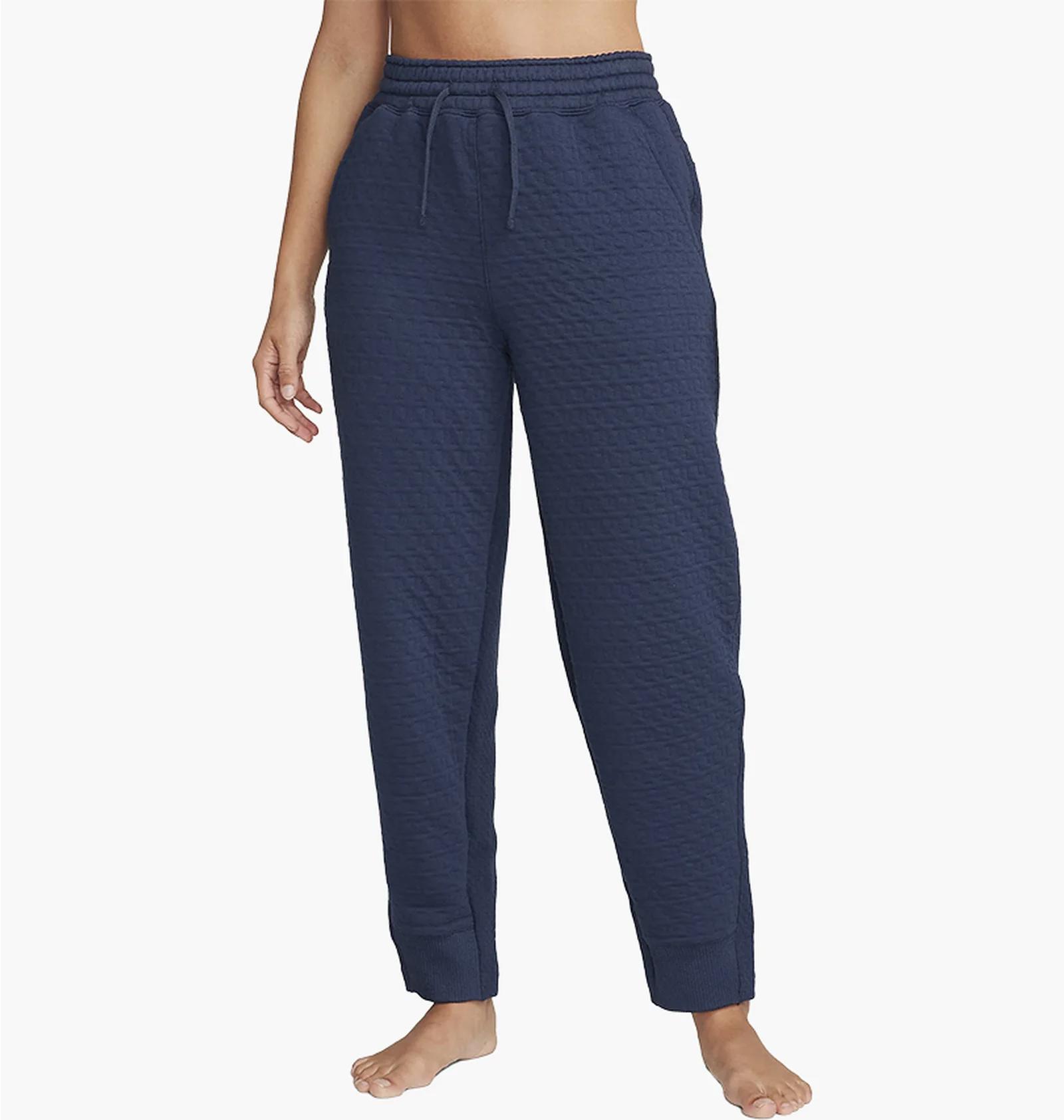 Брюки жіночі Nike W Ny Tf Flc Pant (FB4981-410) — фото 1