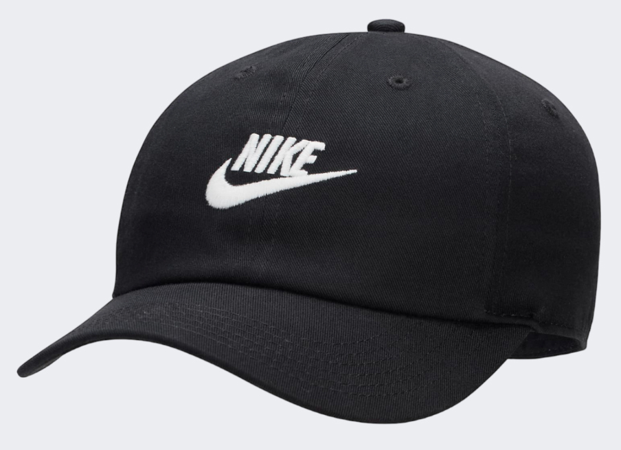 Кепка Nike чорна — фото 1