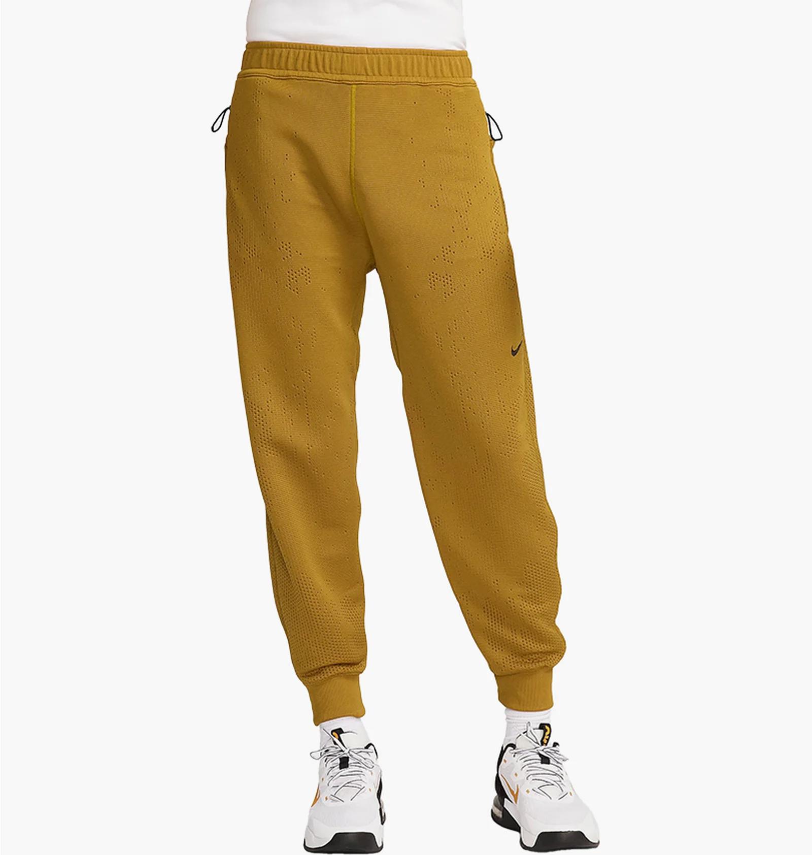 Брюки чоловічі Nike Therma-Fit A.P.S. Yellow (FB6849-716) — фото 1