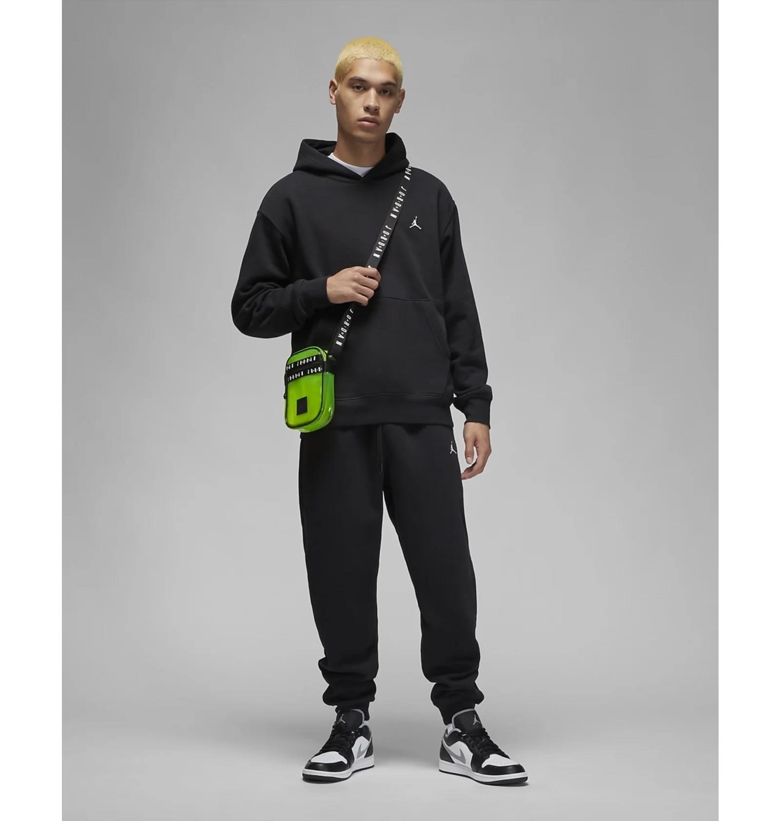 Кофта чоловіча Jordan M J Ess Flc Po Hoodie (DQ7466-010) — фото 17