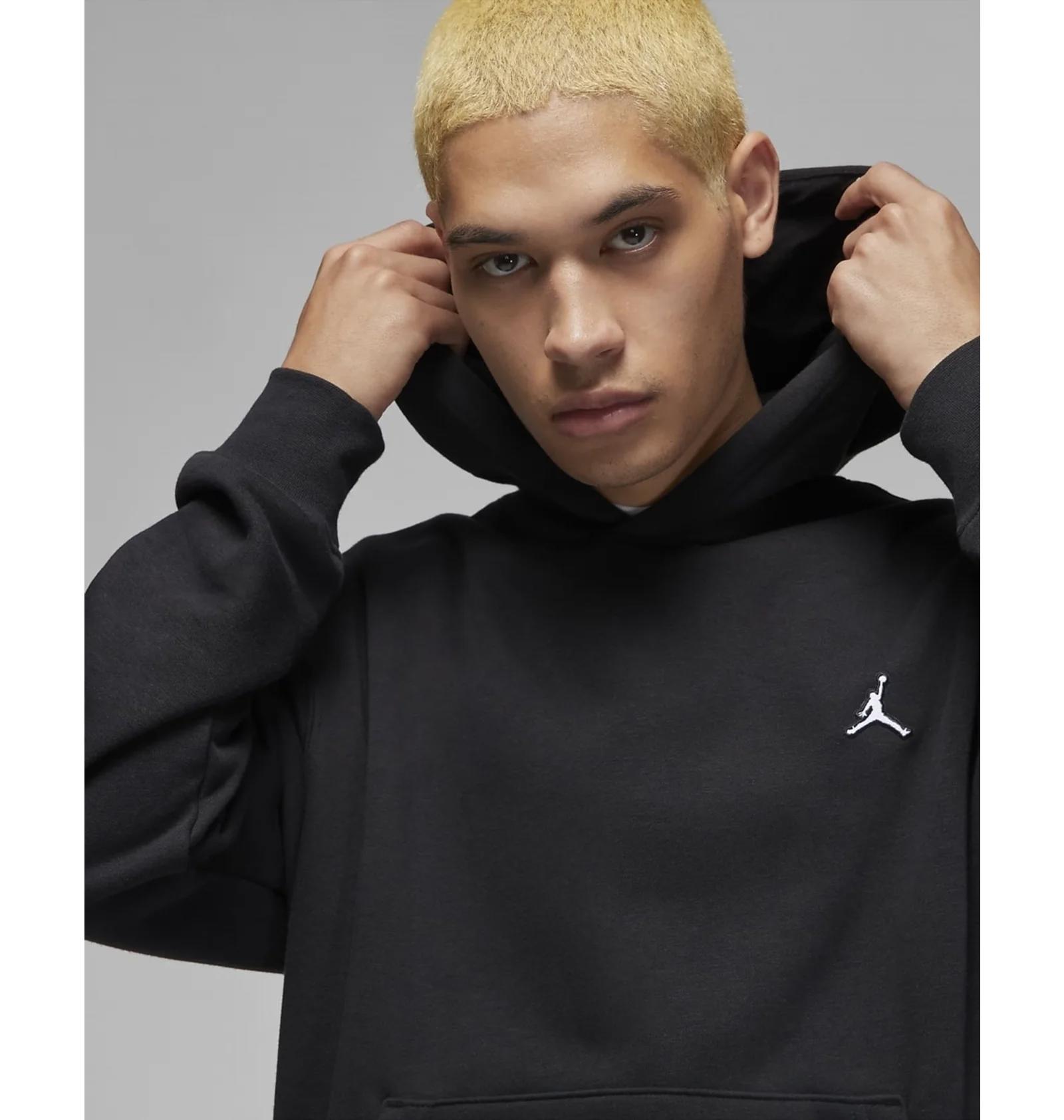 Кофта чоловіча Jordan M J Ess Flc Po Hoodie (DQ7466-010) — фото 13