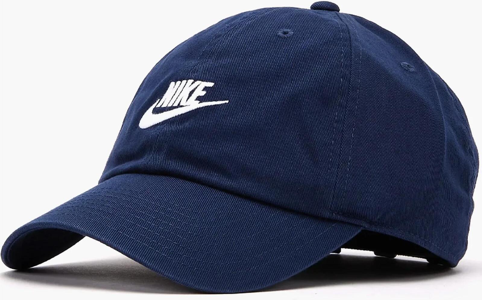 Кепка Nike U Club Cap U Cb Fut Wsh L FB5368-410, M/L — фото 3