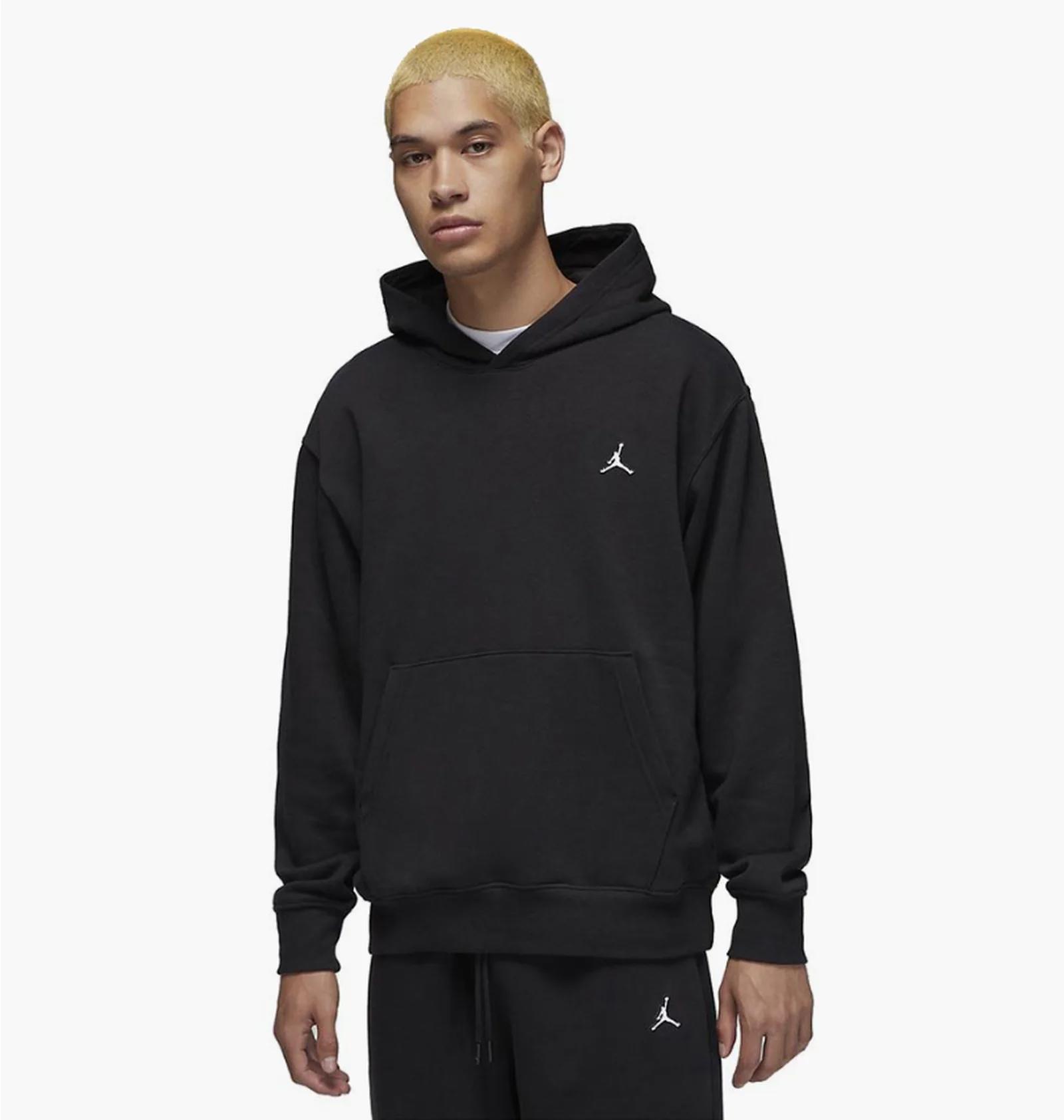 Кофта чоловіча Jordan M J Ess Flc Po Hoodie (DQ7466-010) — фото 1