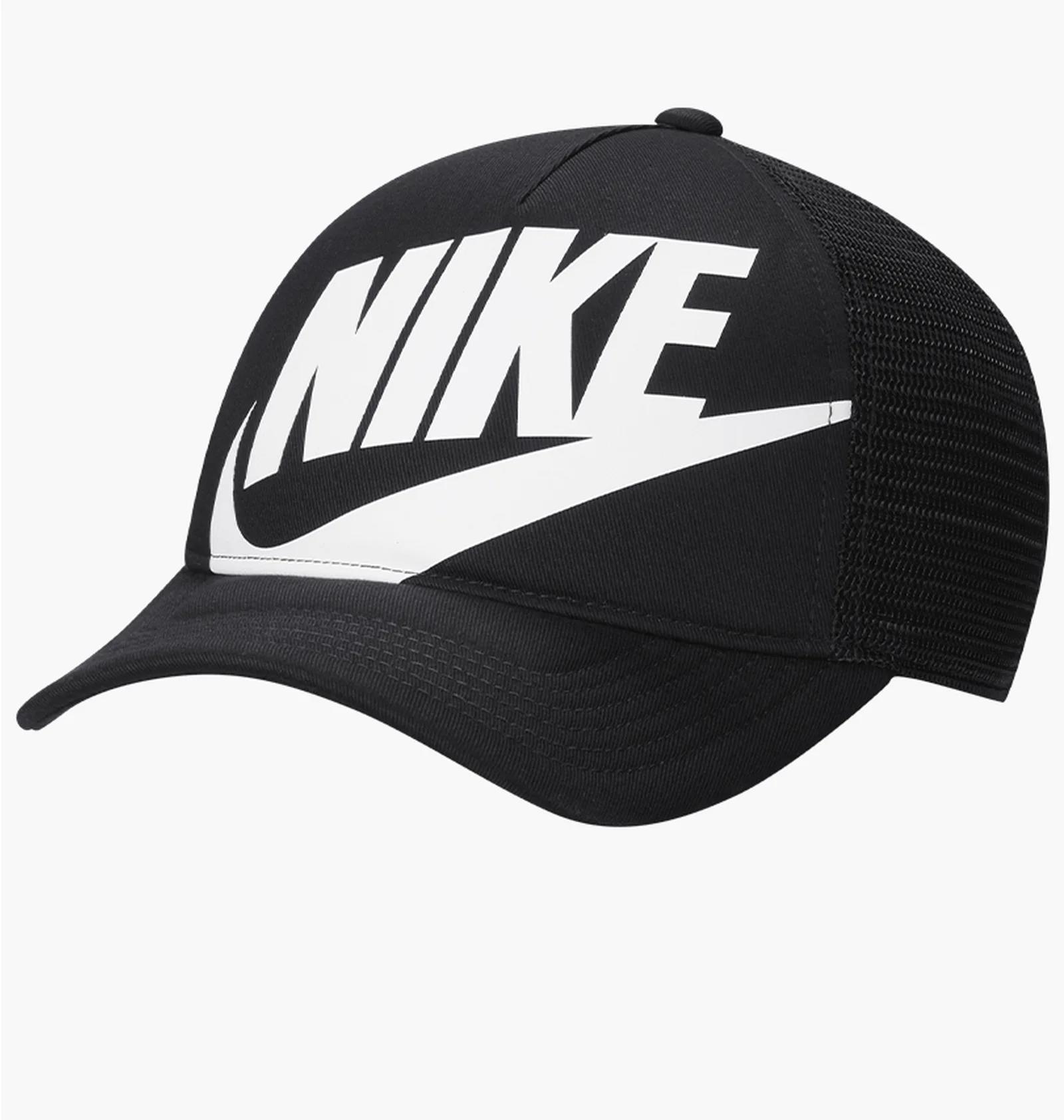 Кепка Nike Kids Rise Trucker Cap FB5363-010 — фото 1