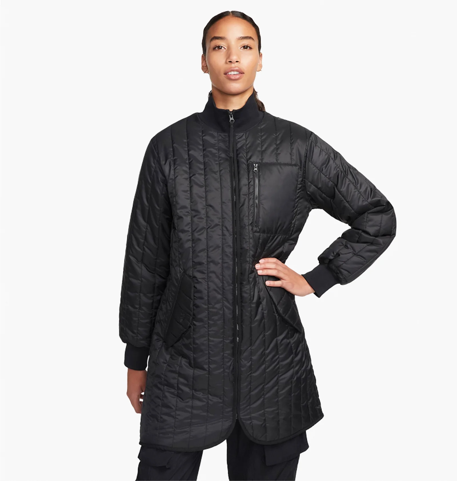 Куртка Жіноча Nike Tech Pack — фото 1