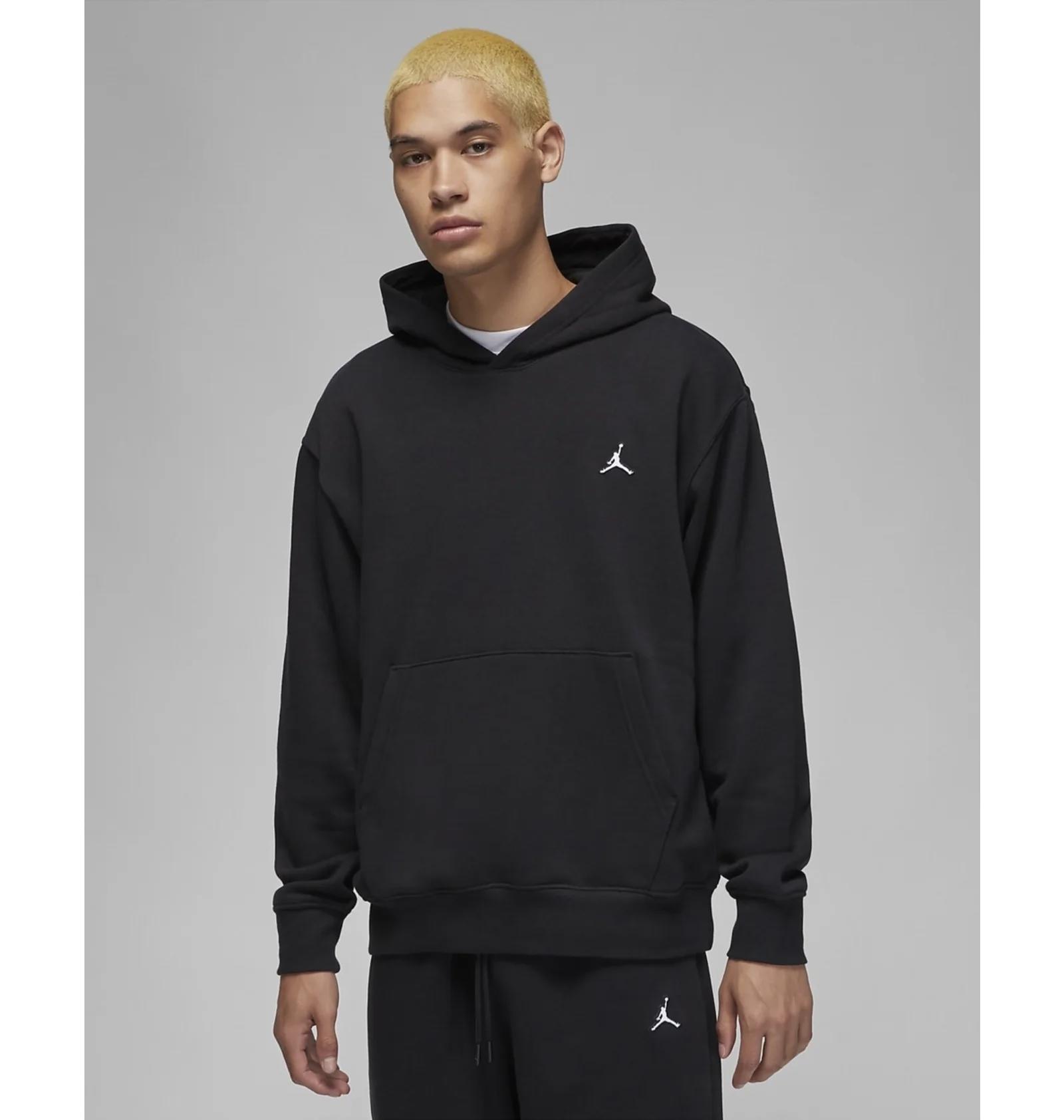 Кофта чоловіча Jordan M J Ess Flc Po Hoodie (DQ7466-010) — фото 5