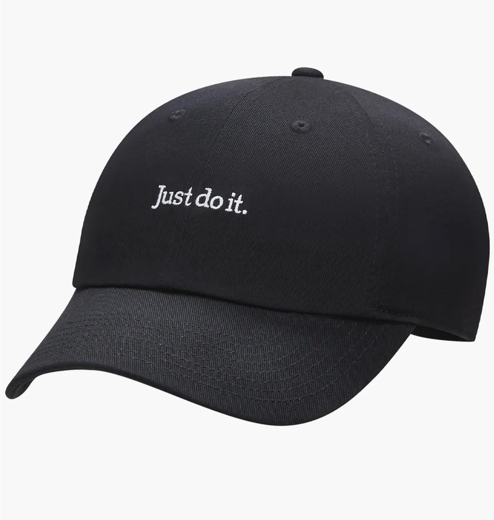 Кепка Nike Unstructured Jdi Cap (FB5370-010) — фото 1