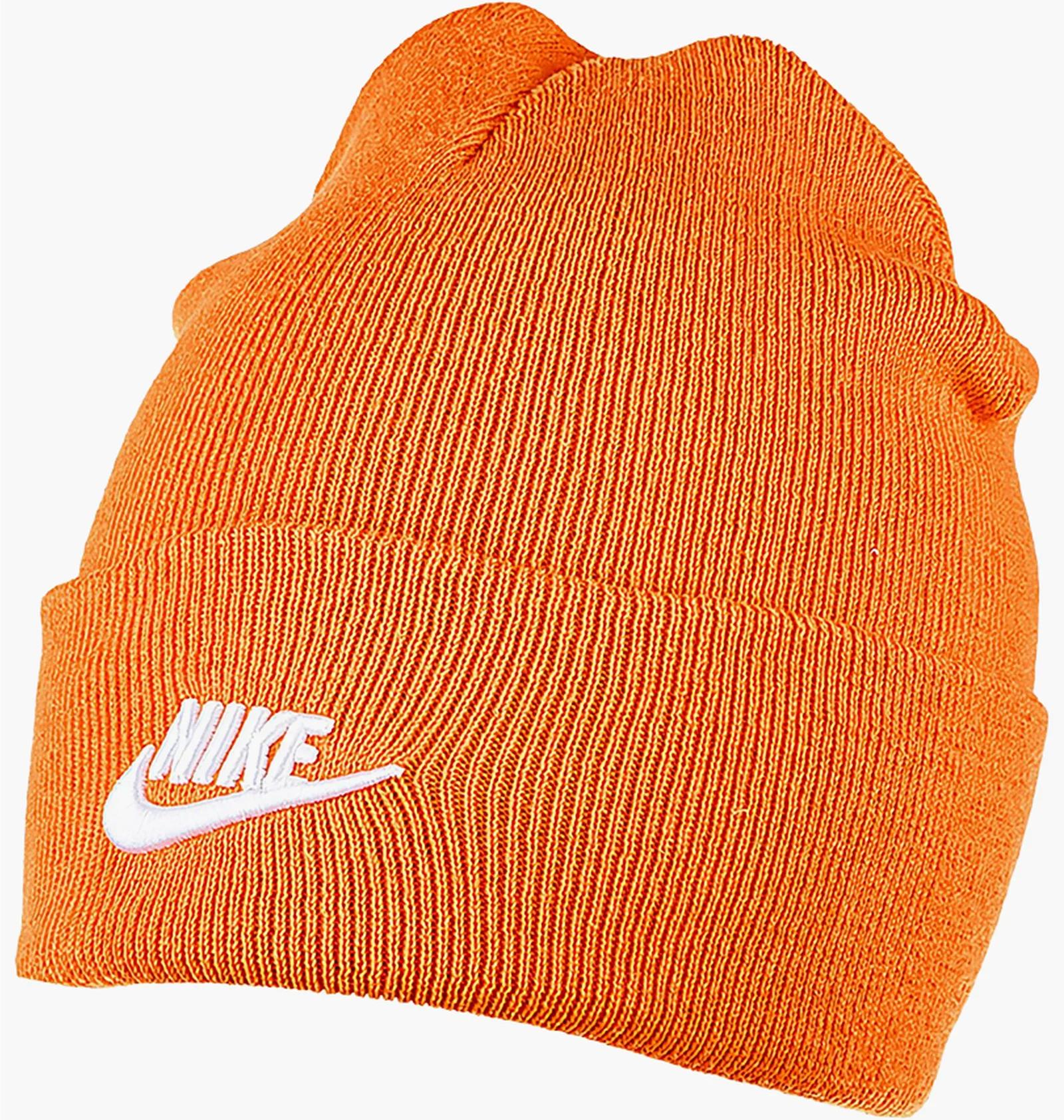 Шапка Nike U PEAK BEANIE TC FUT L — фото 1