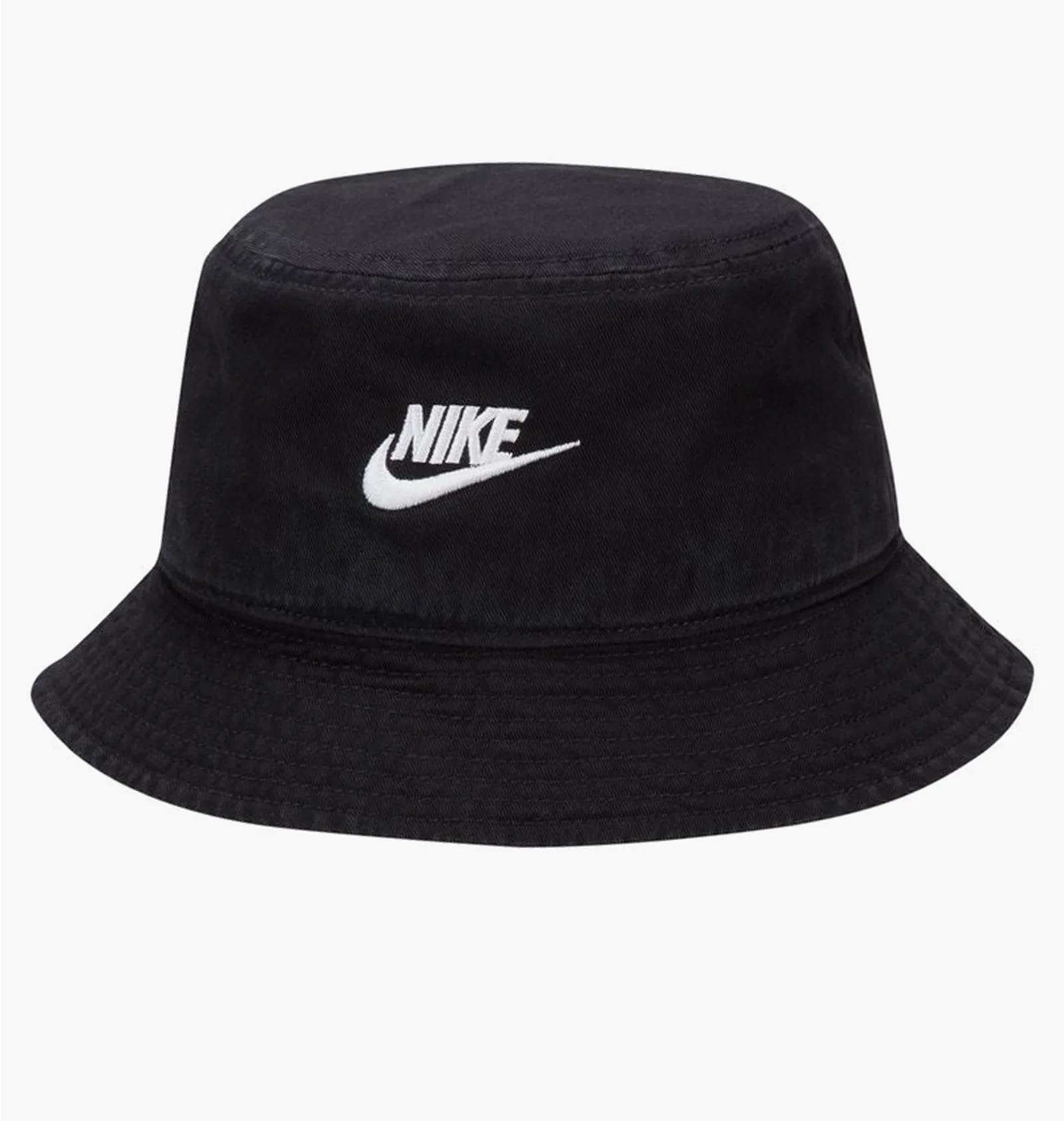 Панама Nike U Nk Apex Bucket Sq Fut Wsh L (FB5381-010) — фото 1