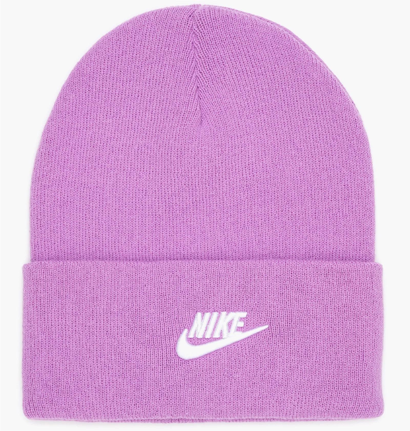 Шапка Nike PEAK BEANIE — фото 1