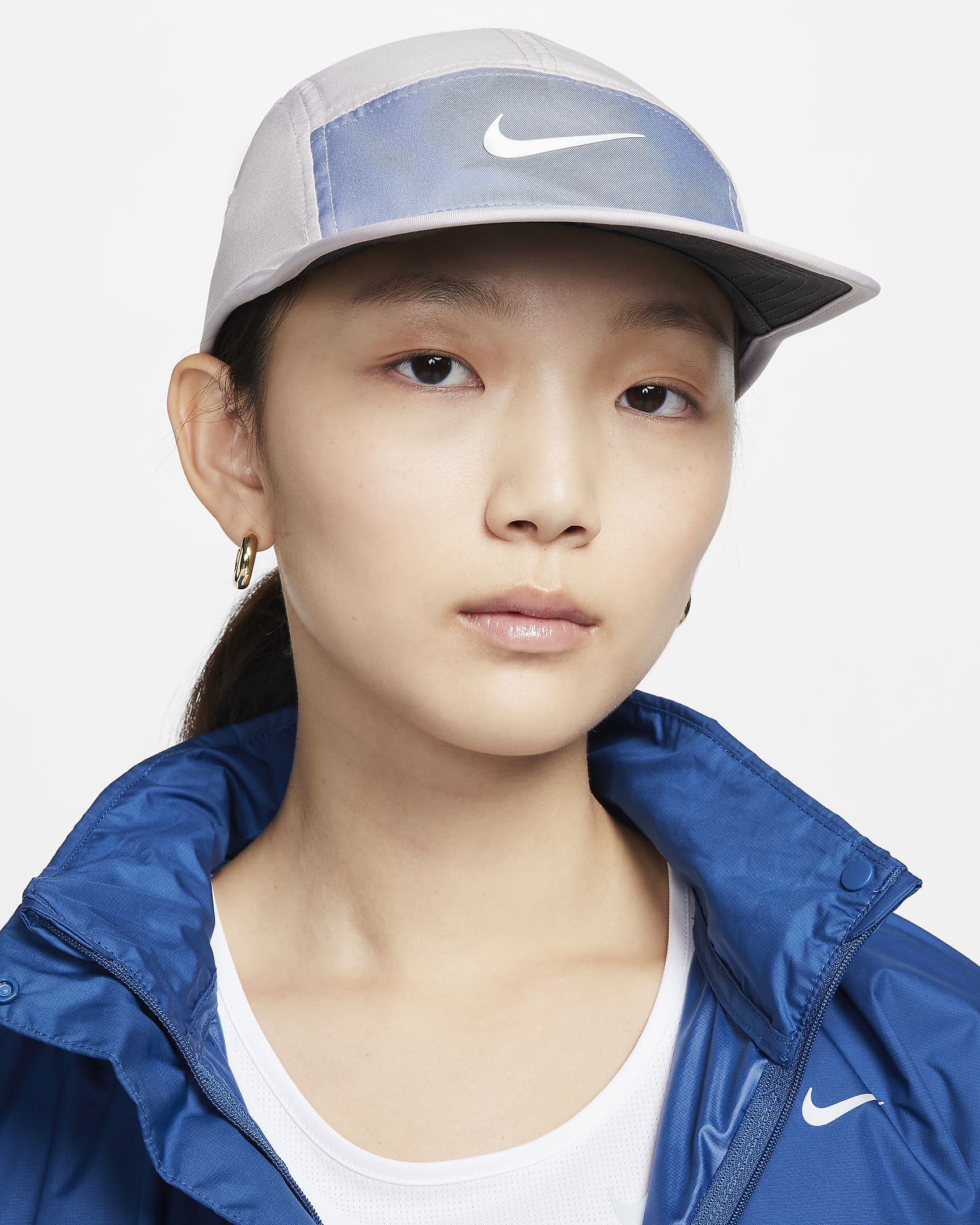 Кепка Nike Dri-Fit Fly (FB5624-019) — фото 1
