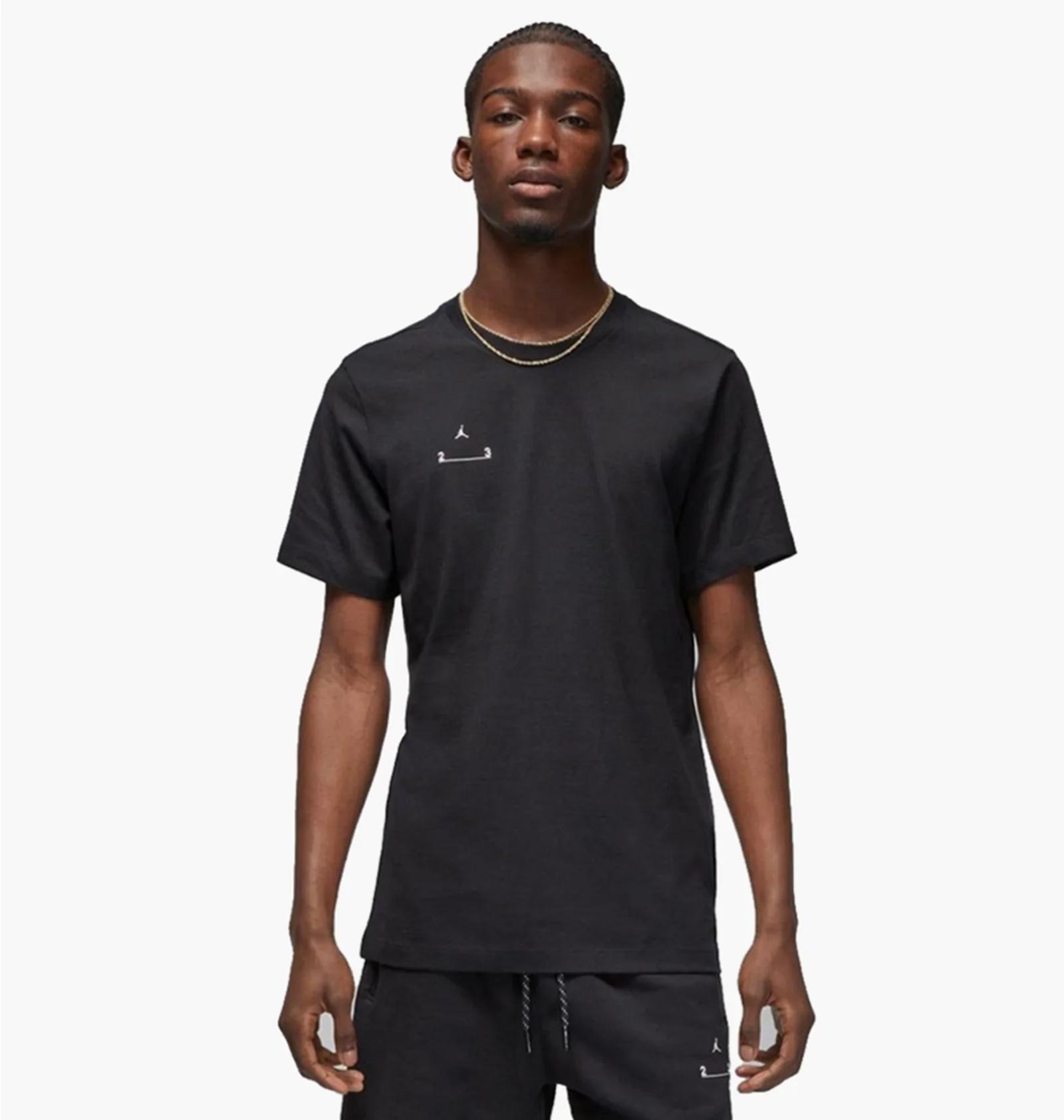 Футболка чоловіча Jordan 22 Engineered T-Shirt (DQ7358-010) — фото 1