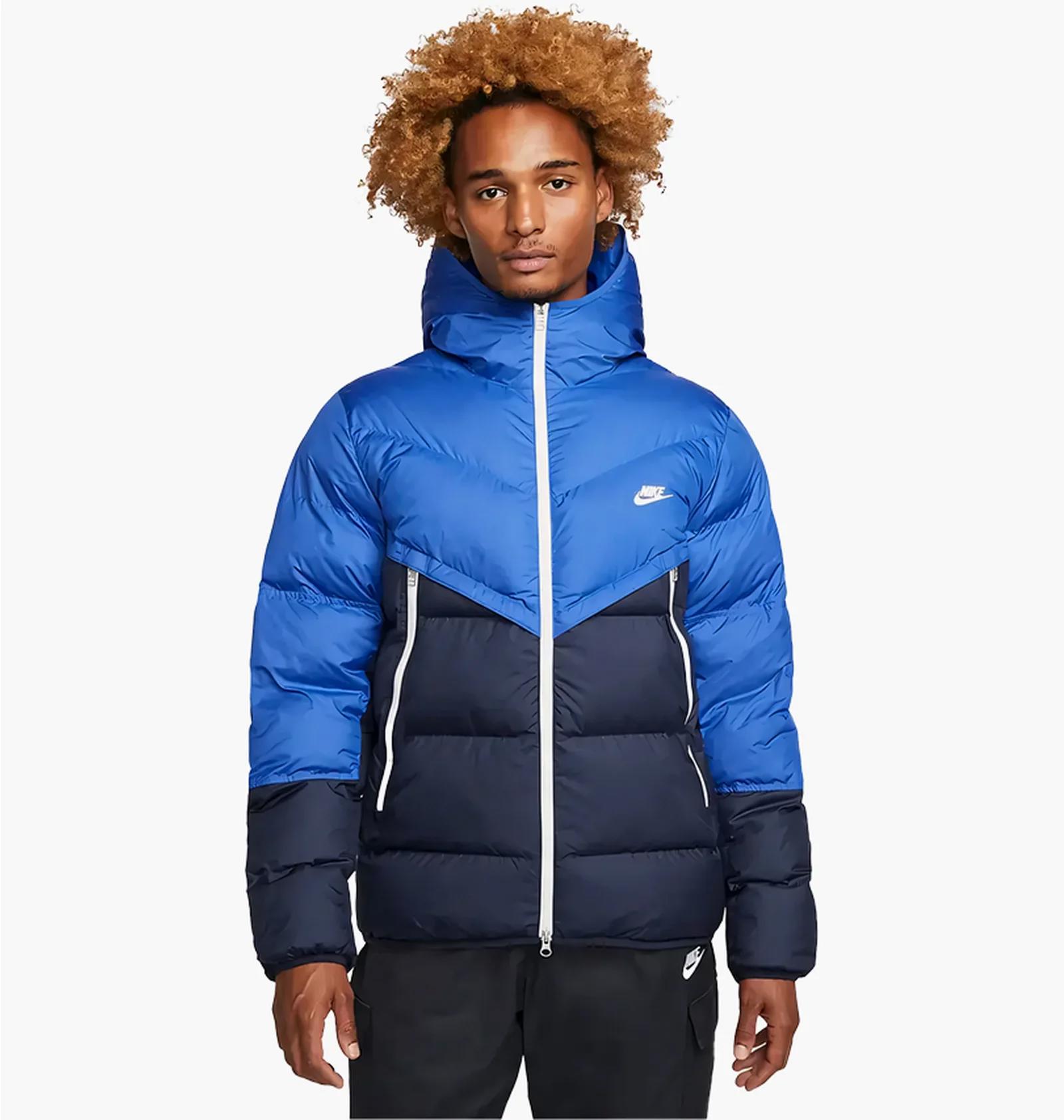 Куртка чоловіча Nike Sportwear Storm-Fit Windrunner (DR9605-410) — фото 1