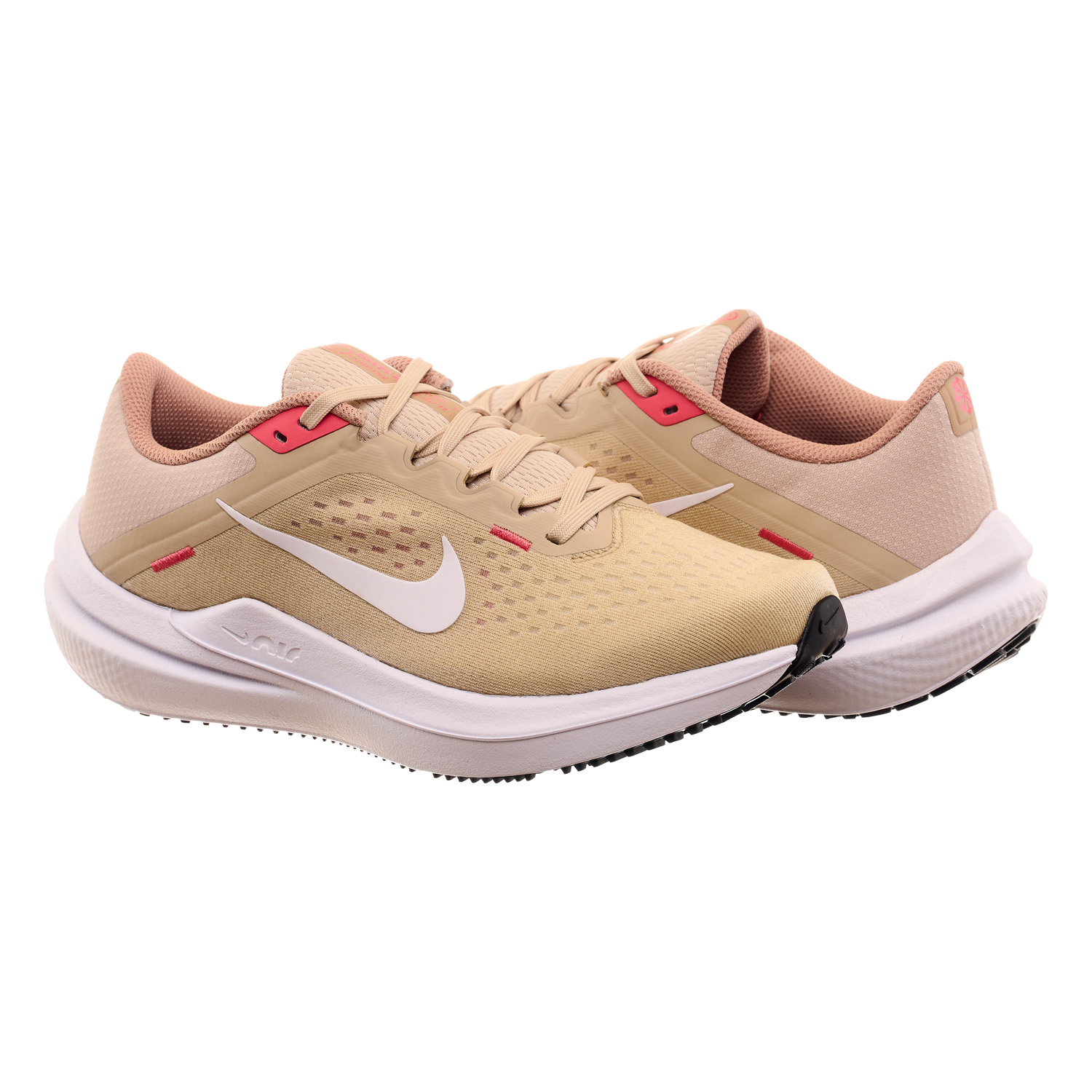 Кросівки для бігу жіночі Nike Winflo 10 Beige (DV4023-100) — фото 21