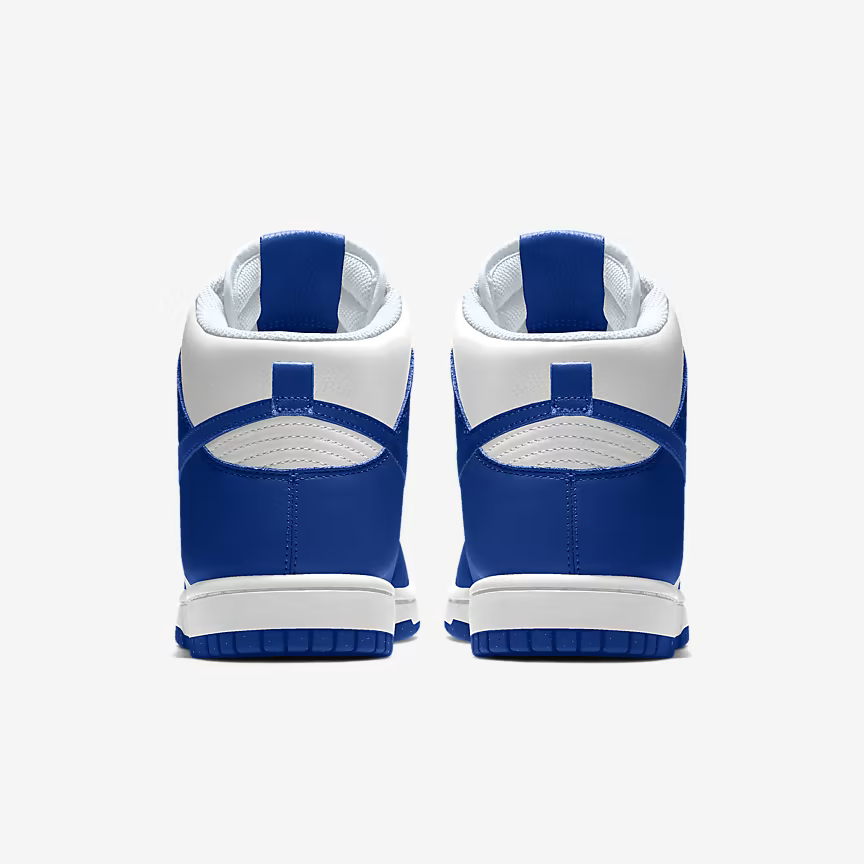 Кросівки Nike DUNK HIGH NBY (OD) — фото 17