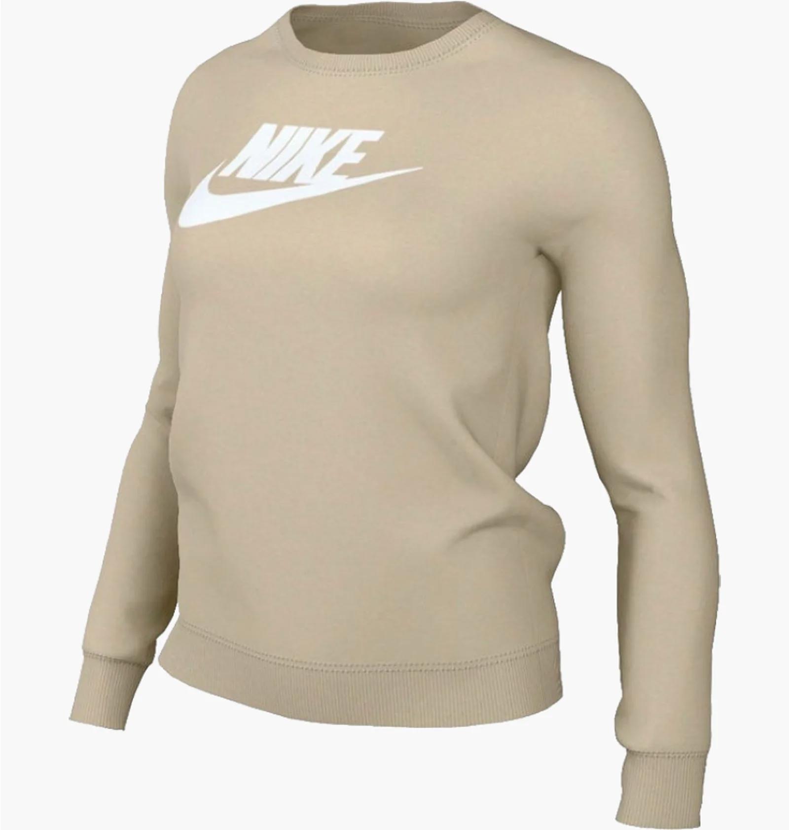 Кофта жіночі Nike Essential Beige (DR6167-206) — фото 1
