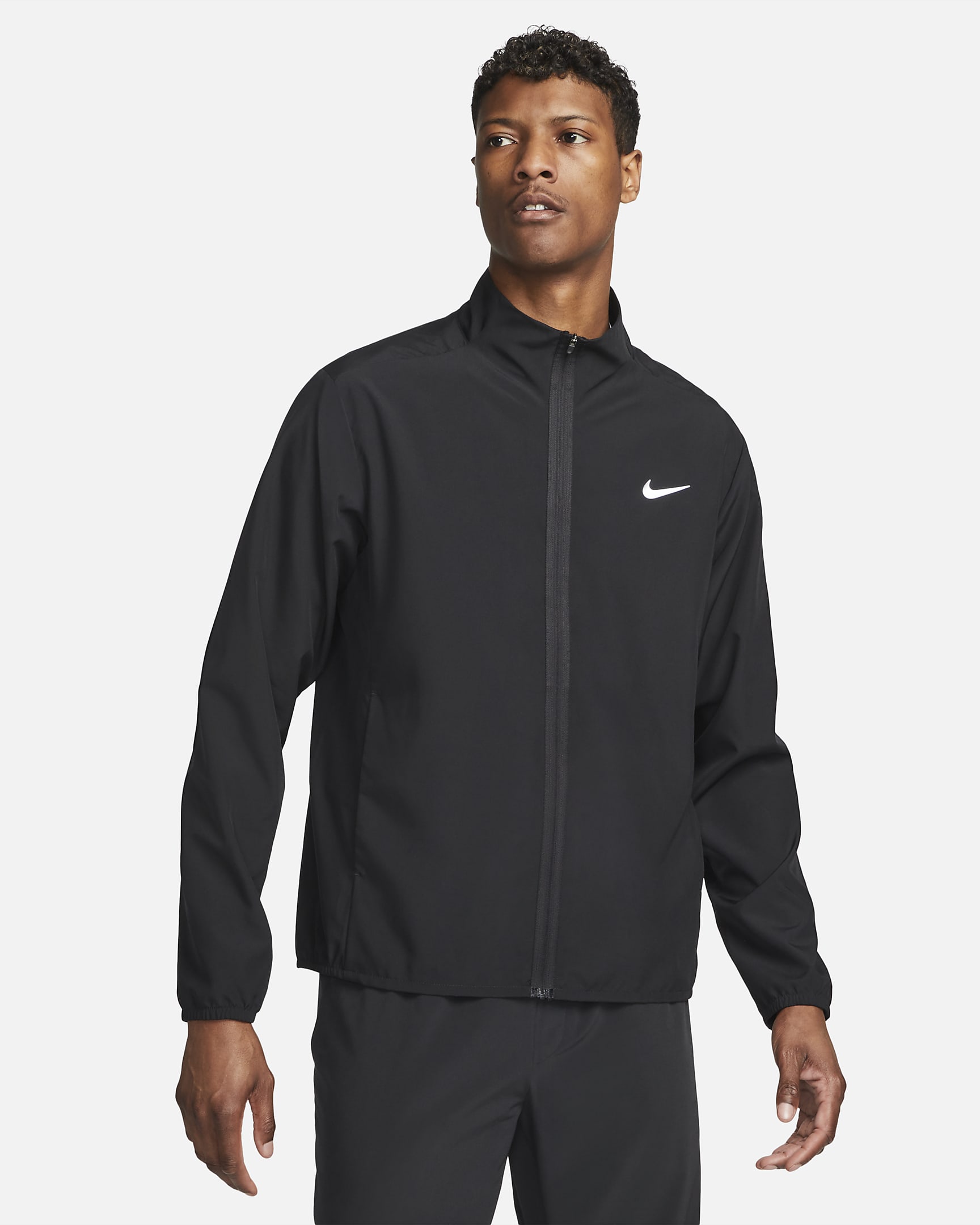 Кофта чоловіча Nike Dri-Fit Versatile (FB7499-010) — фото 3