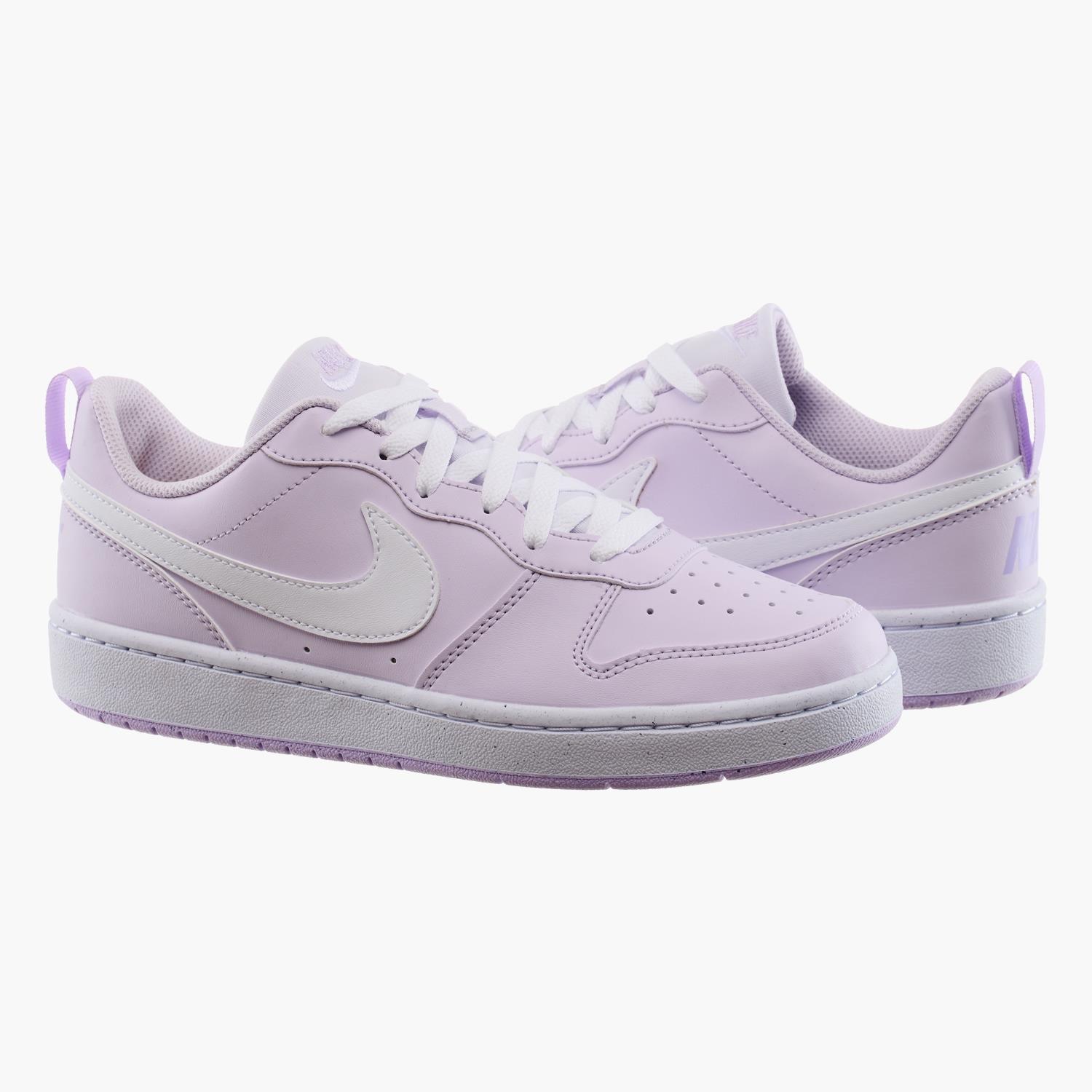 Кросівки жіночі Nike Court Bugh Low Gs (DV5456-500) — фото 1