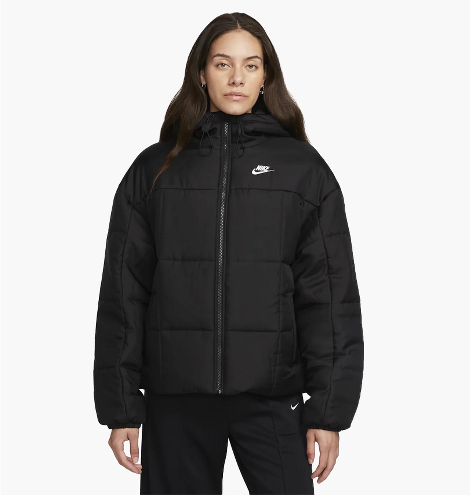 Куртка жіноча Nike Nsw Esstl Thrmr Clsc Puffer (FB7672-010) — фото 3