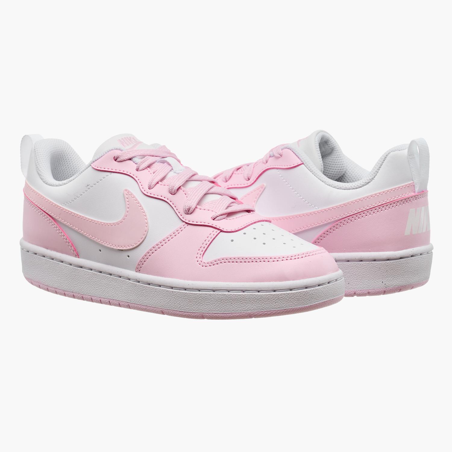 Кросівки жіночі Nike Court Bugh Low Gs (DV5456-105) — фото 1