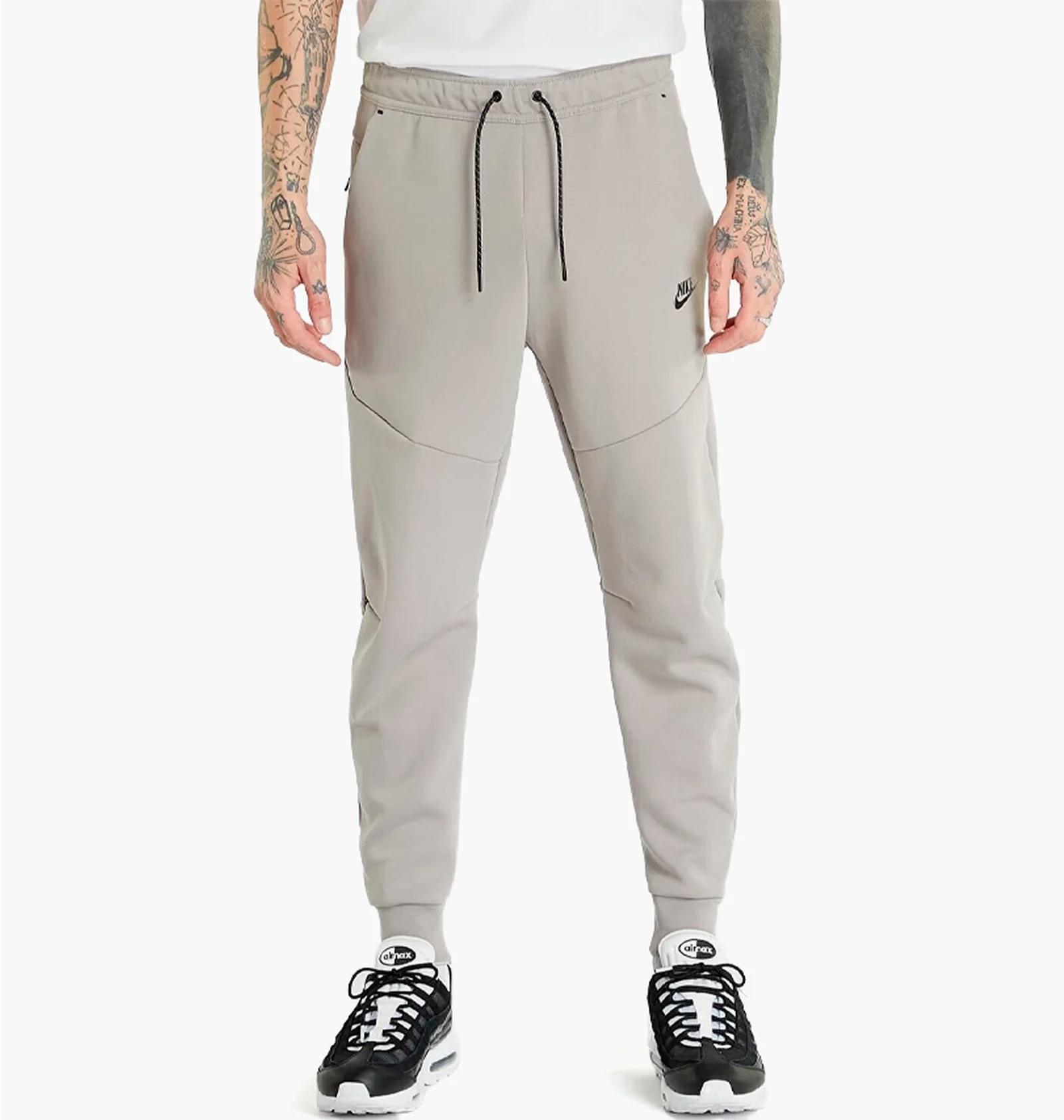 Брюки чоловічі Nike Sportswear Tech Fleece Joggers (DV0538-016) — фото 2