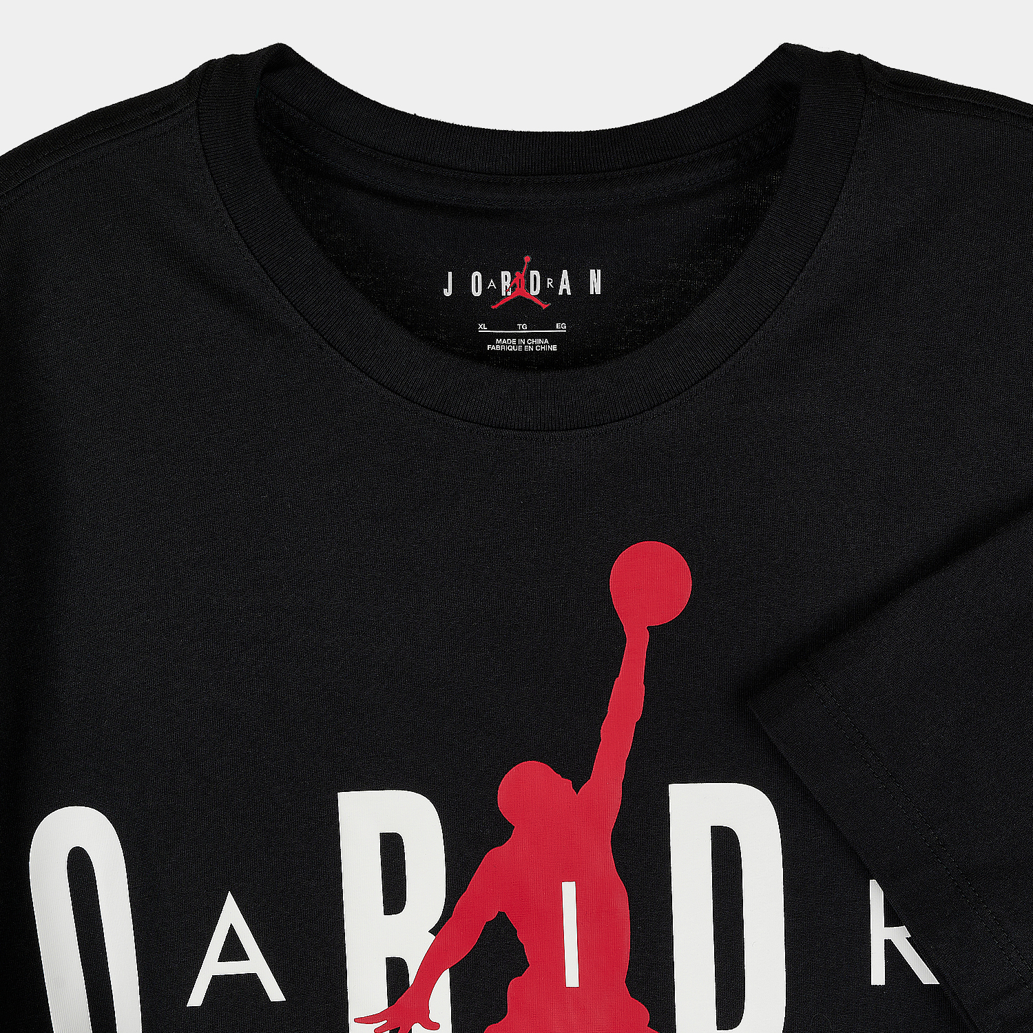 Футболка чоловіча Jordan T-Shirt M J Jd Air Stretch Ss Crew (DV1445-010) — фото 10